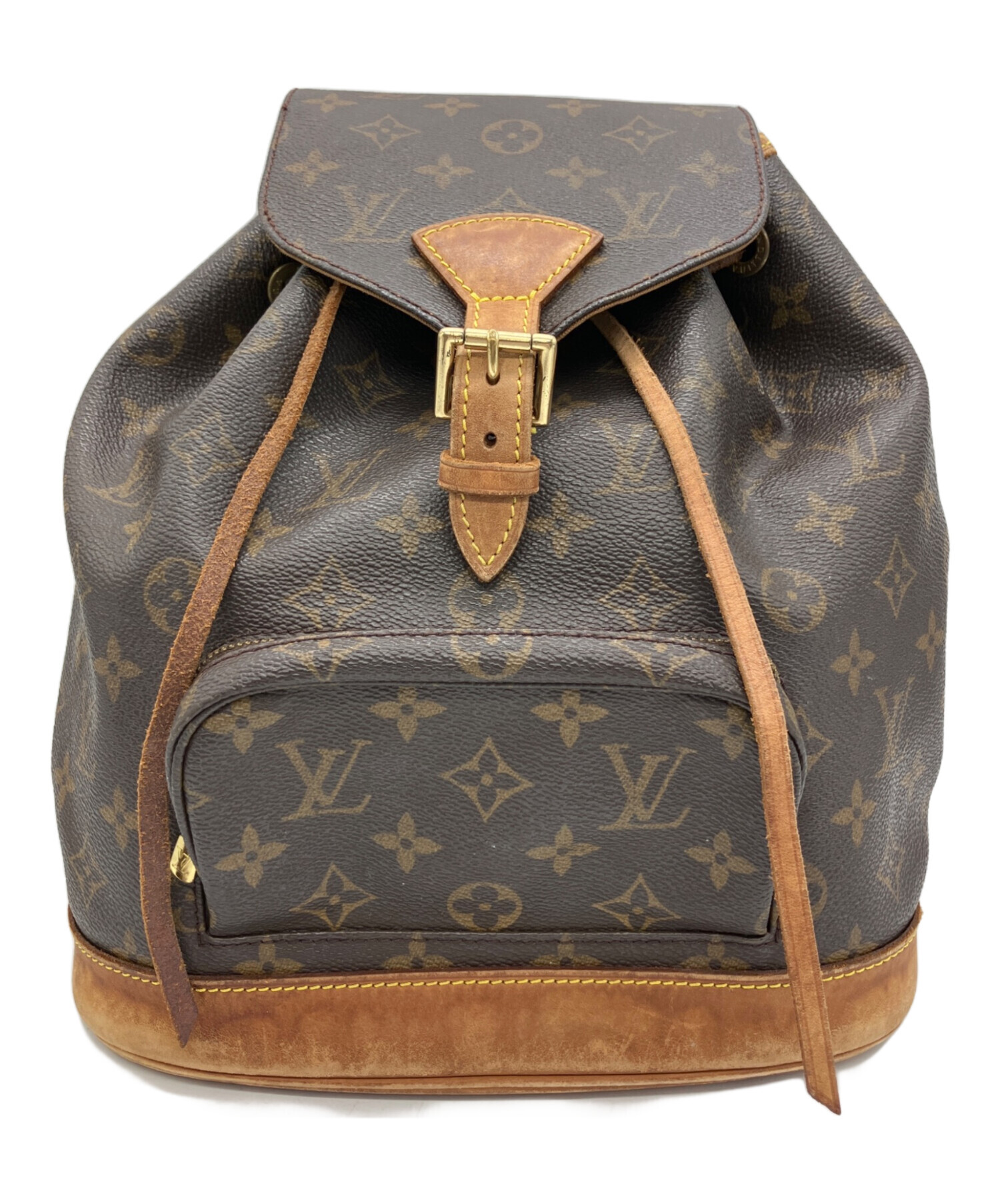 中古・古着通販】LOUIS VUITTON (ルイ ヴィトン) リュック モノグラム