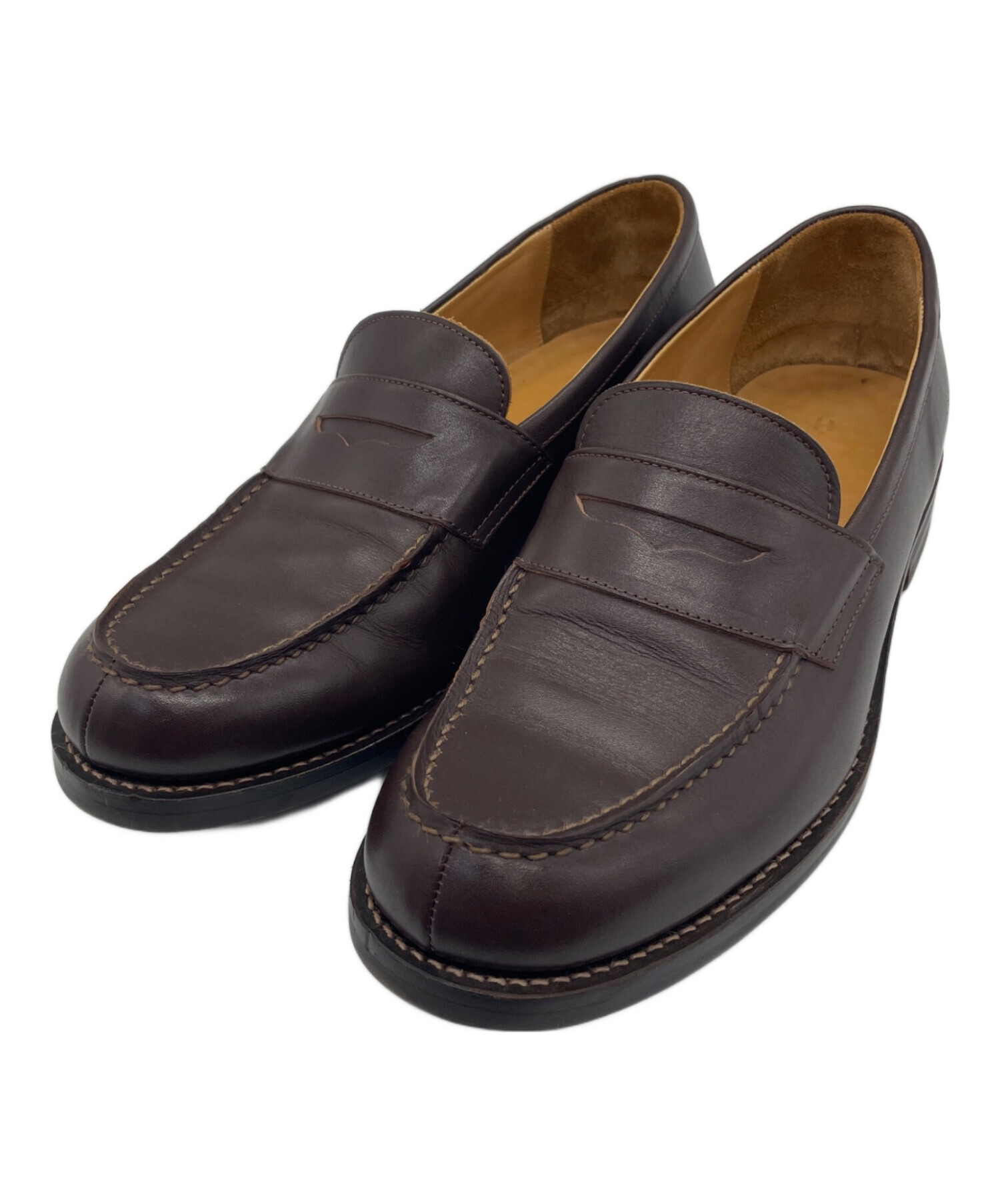 中古・古着通販】Hender Scheme (エンダースキーマ) ローファーnew