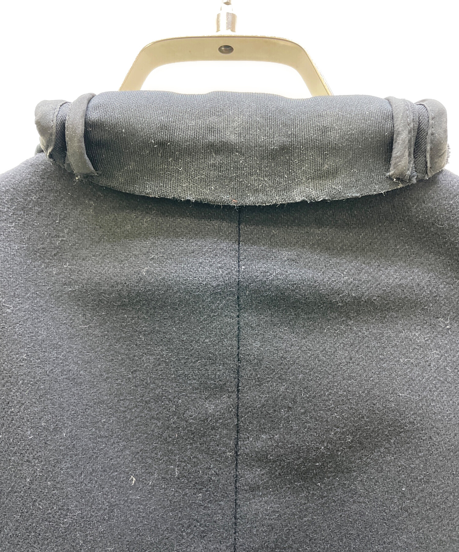 中古・古着通販】Y-3 (ワイスリー) ダブルジップジャケット ブラック