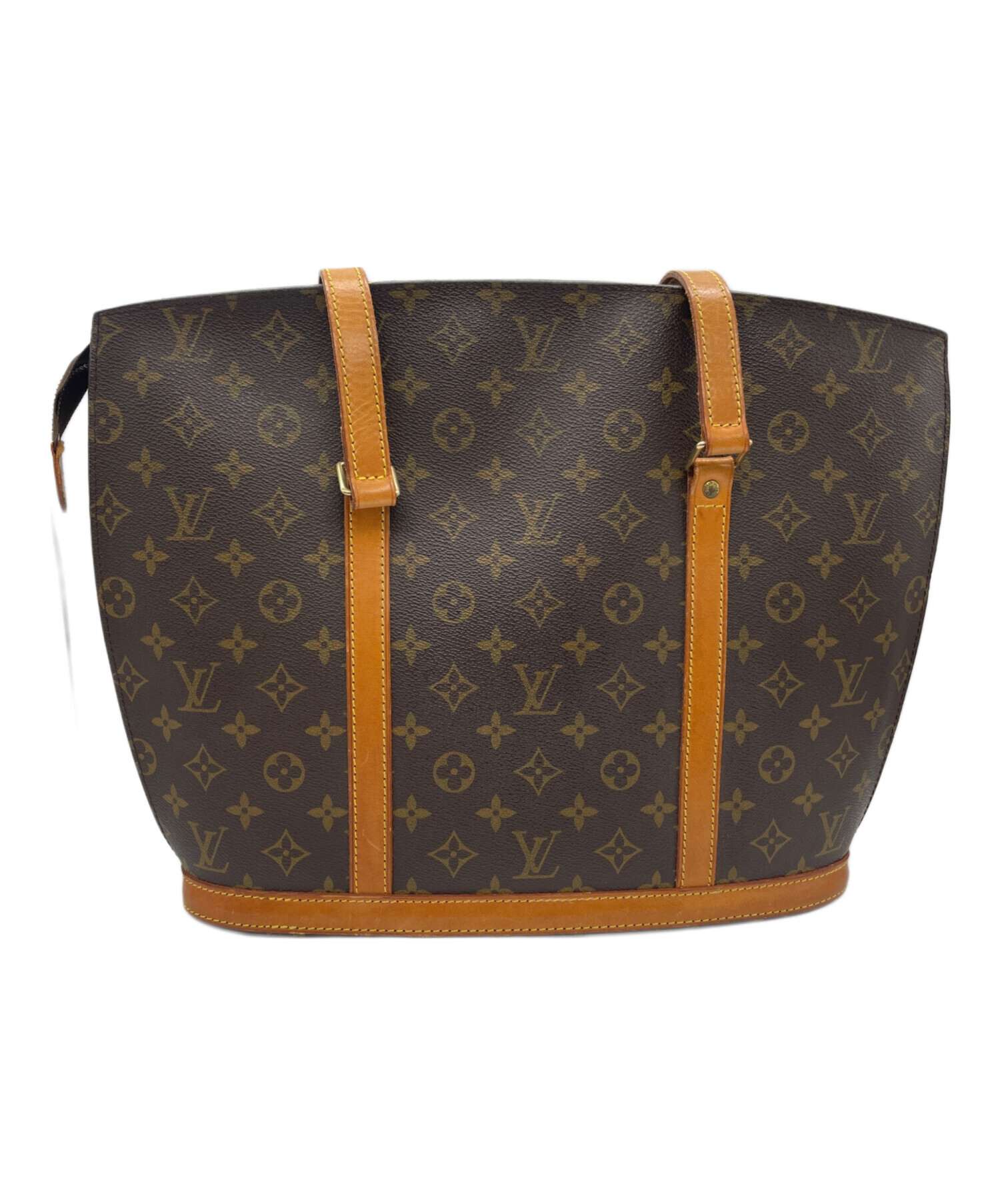 Louis *Vuitton モノグラムショルダーバッグ 中古・古着通販】LOUIS VUITTON (ルイ ヴィトン) ショルダーバッグ