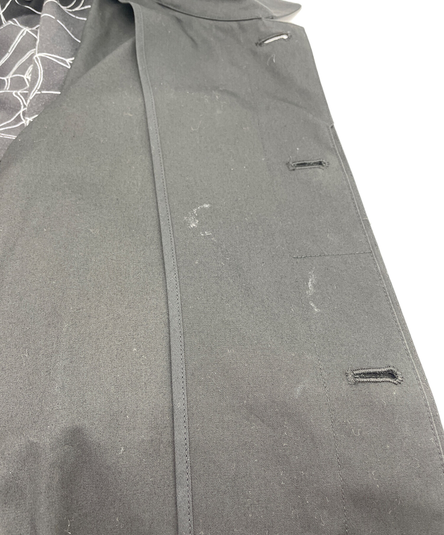 neighborhoodステンカラコート 2025年最新】NEIGHBORHOOD メンズ ステンカラーコートの人気アイテム