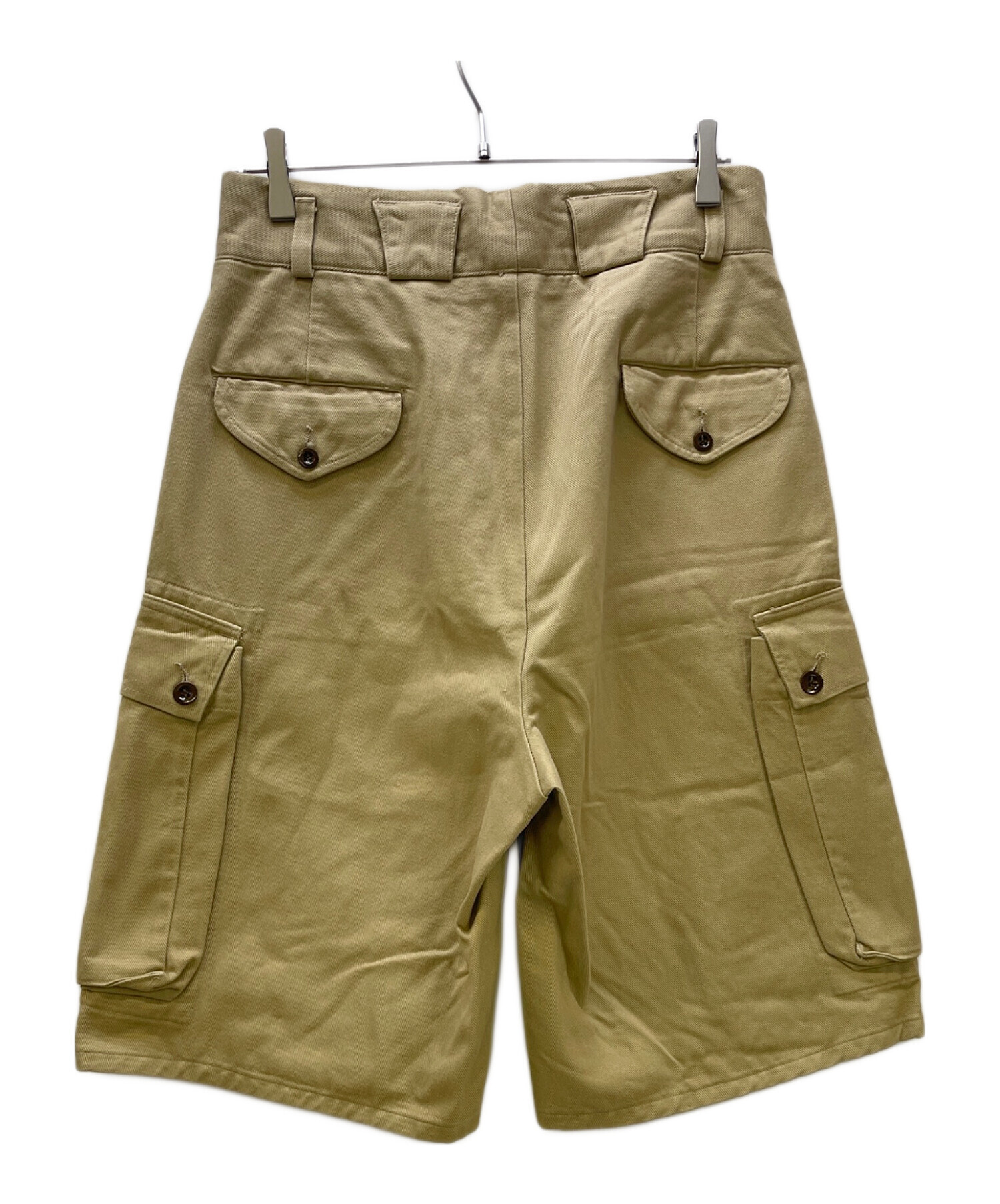 中古・古着通販】RRL (ダブルアールエル) 加工カーゴショートパンツ 