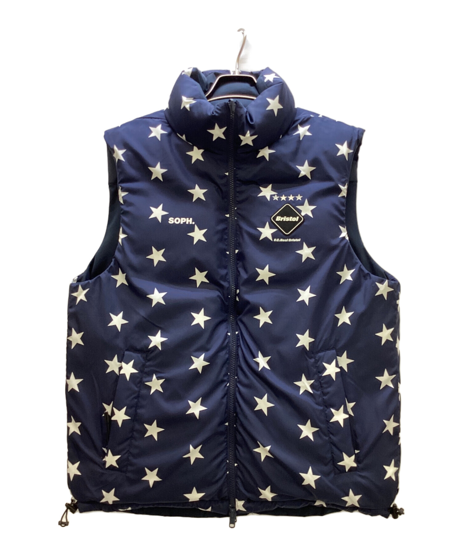 中古・古着通販】F.C.R.B. (エフシーレアルブリストル) 18AW 