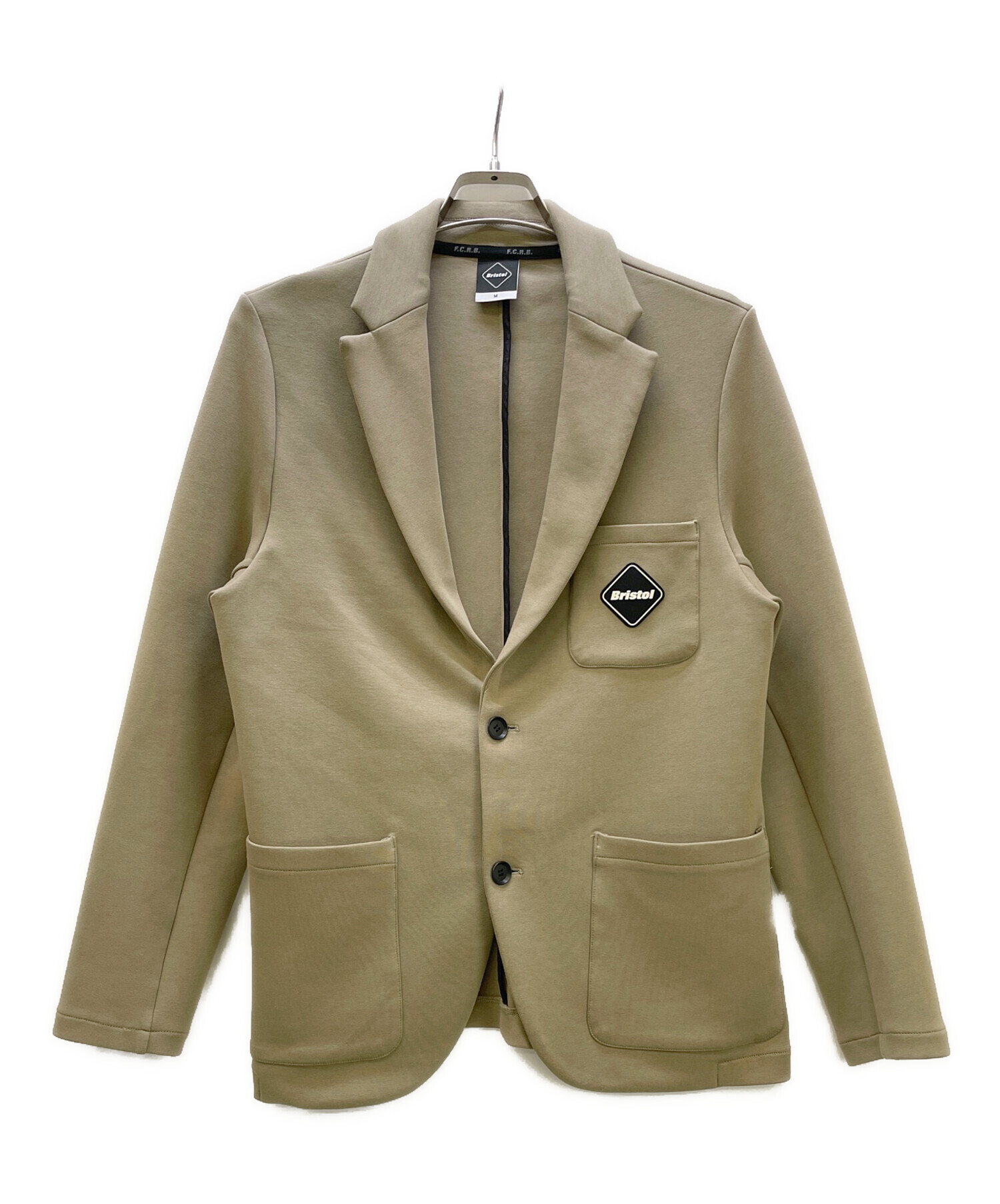 中古・古着通販】F.C.R.B. (エフシーレアルブリストル) TECH SWEAT