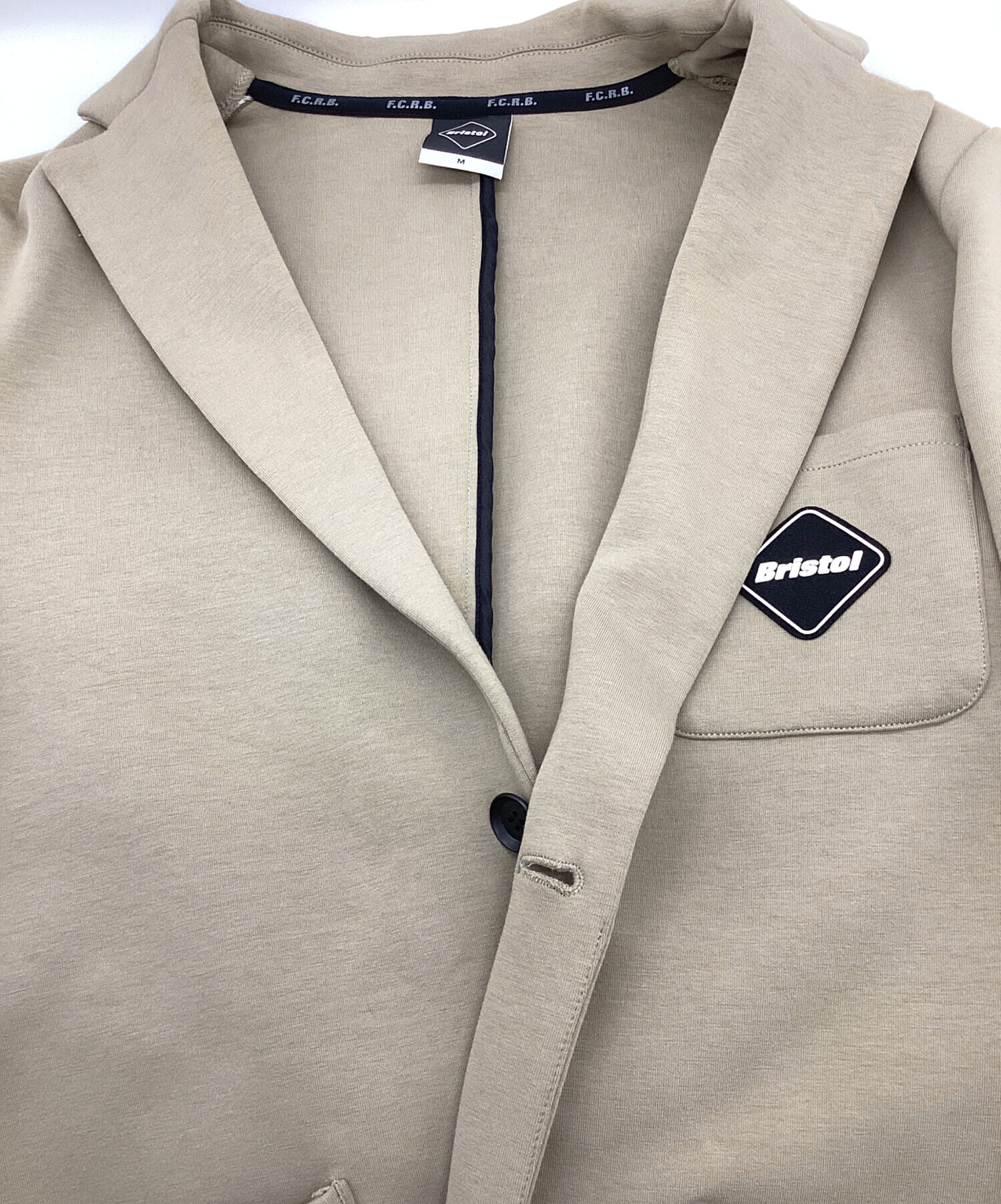 中古・古着通販】F.C.R.B. (エフシーレアルブリストル) TECH SWEAT