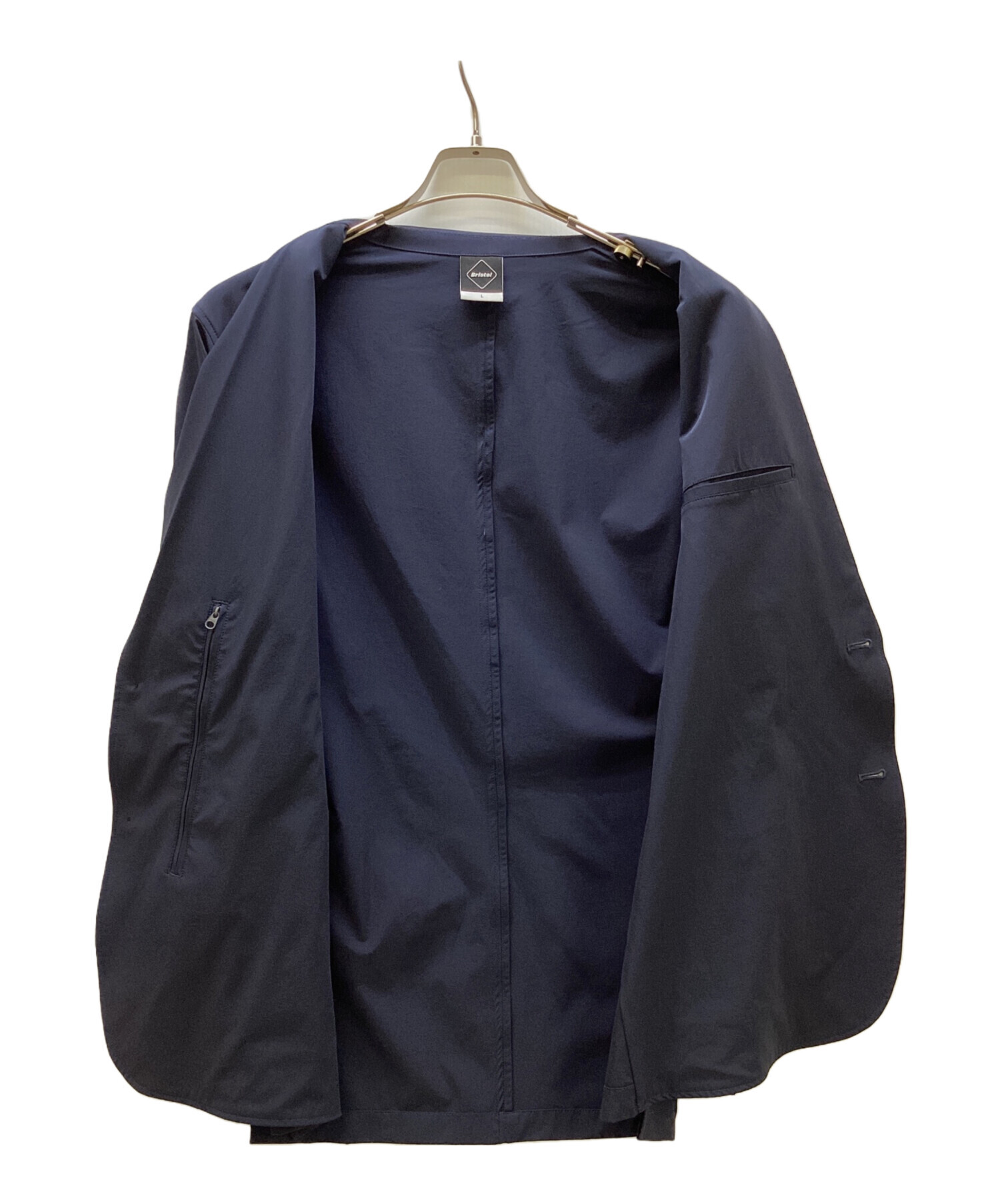 fcrb テーラードジャケット 中古・古着通販】F.C.R.B. (エフシーレアルブリストル) テーラード