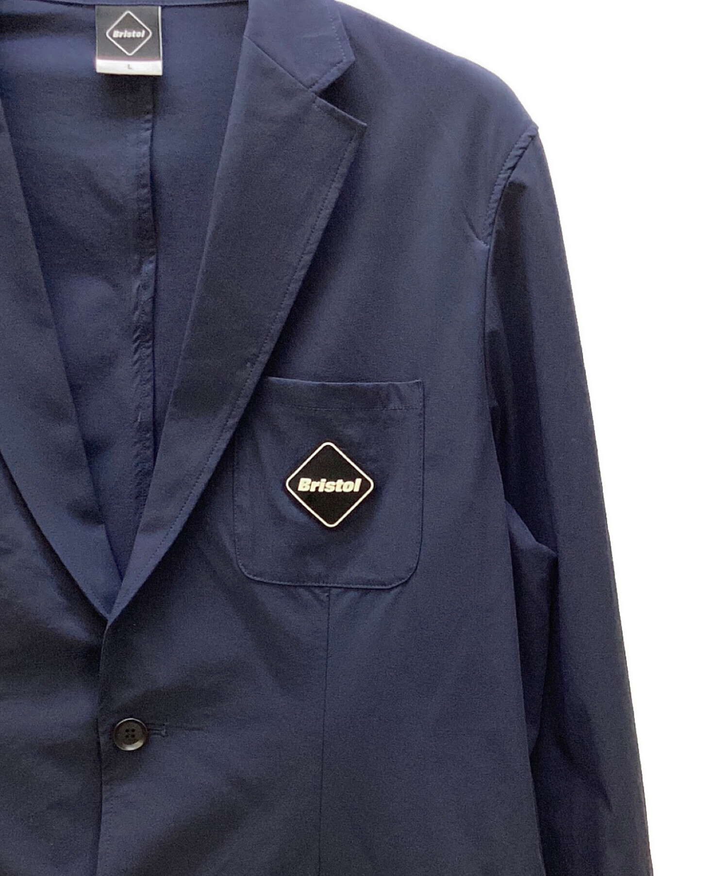 中古・古着通販】F.C.R.B. (エフシーレアルブリストル) テーラード