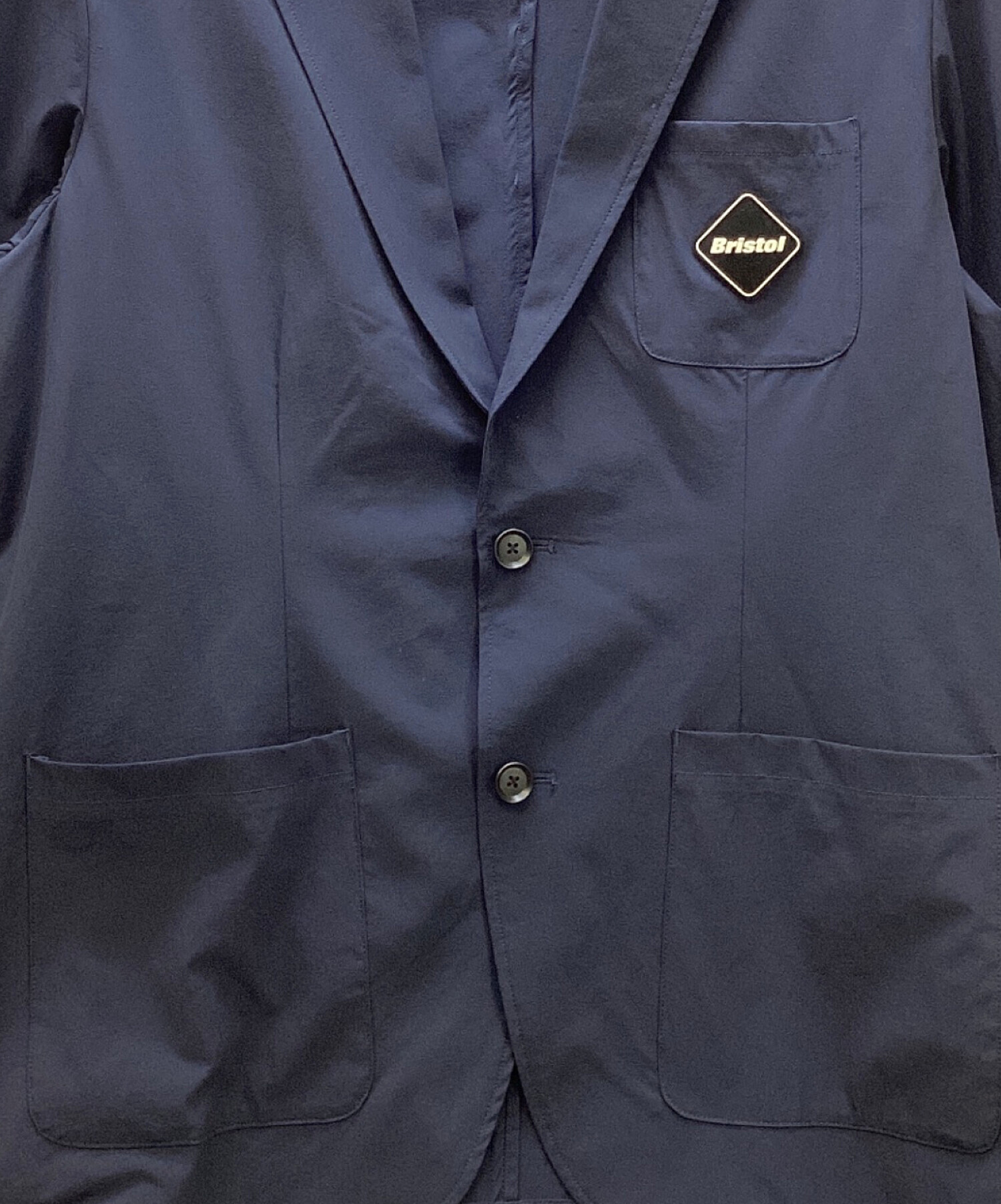 中古・古着通販】F.C.R.B. (エフシーレアルブリストル) テーラード