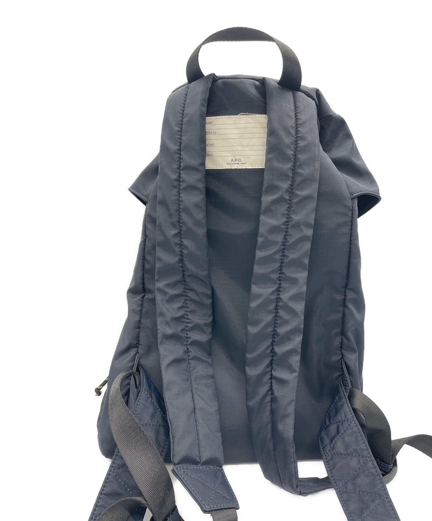 中古・古着通販】A.P.C. (アーペーセー) リュック Sac A Dos