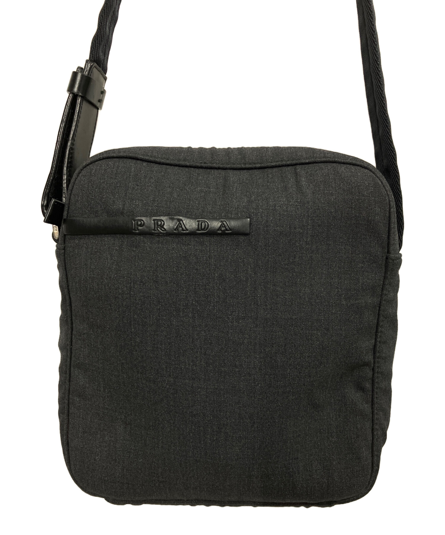 プラダスポーツ　ショルダーバッグ 中古・古着通販】PRADA SPORTS (プラダスポーツ) ショルダーバッグ