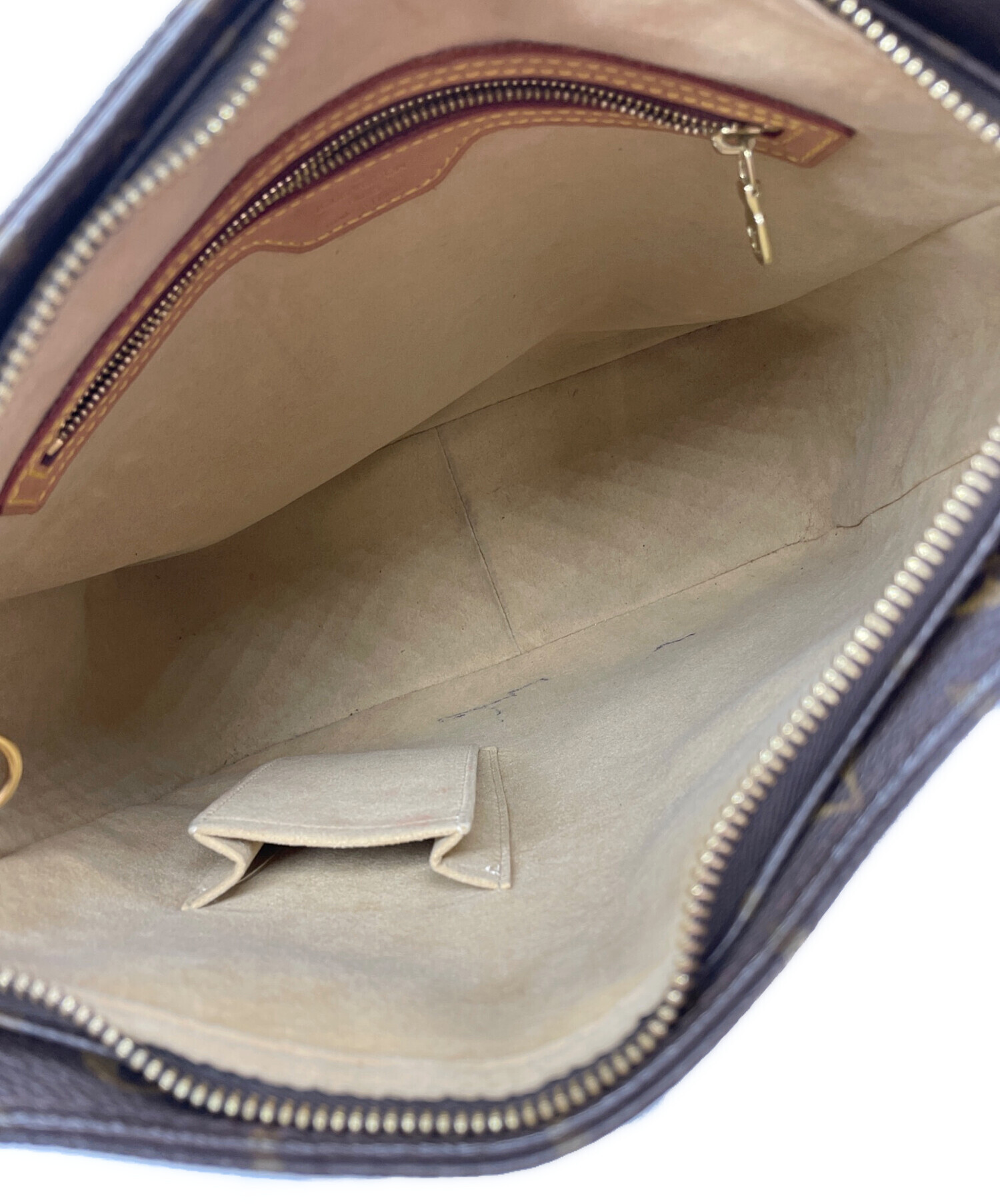 中古・古着通販】LOUIS VUITTON (ルイ ヴィトン) ルーピングGM