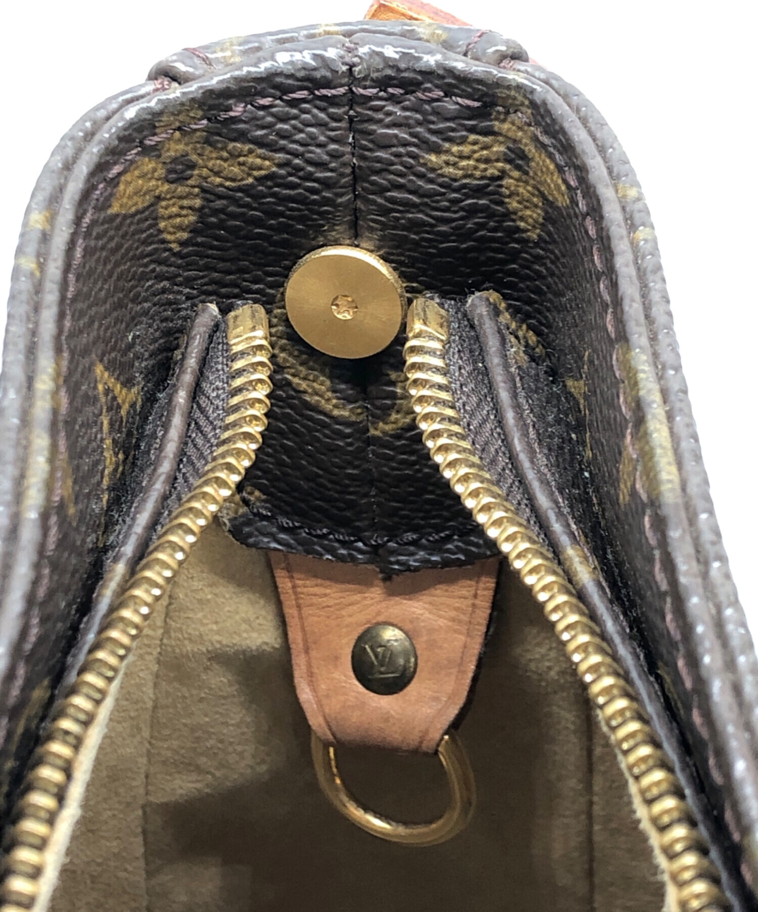 中古・古着通販】LOUIS VUITTON (ルイ ヴィトン) ルーピングGM