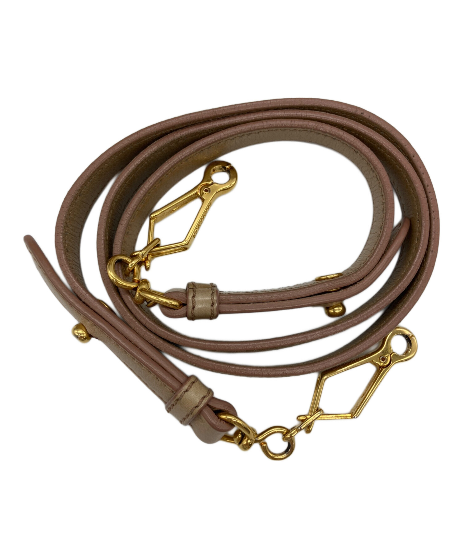 中古・古着通販】MIU MIU (ミュウミュウ) 2WAYショルダーバッグ