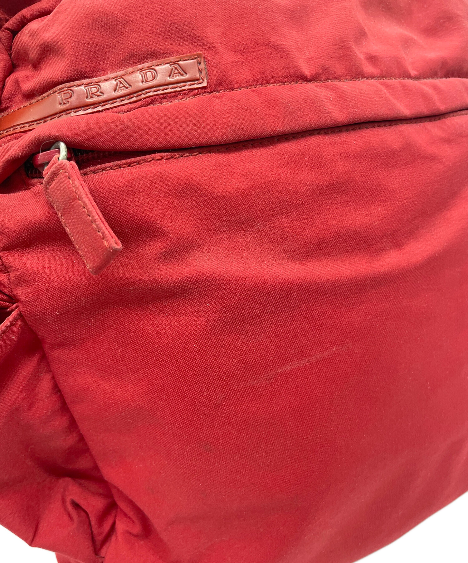 中古・古着通販】PRADA SPORTS (プラダスポーツ) ボディーバッグ