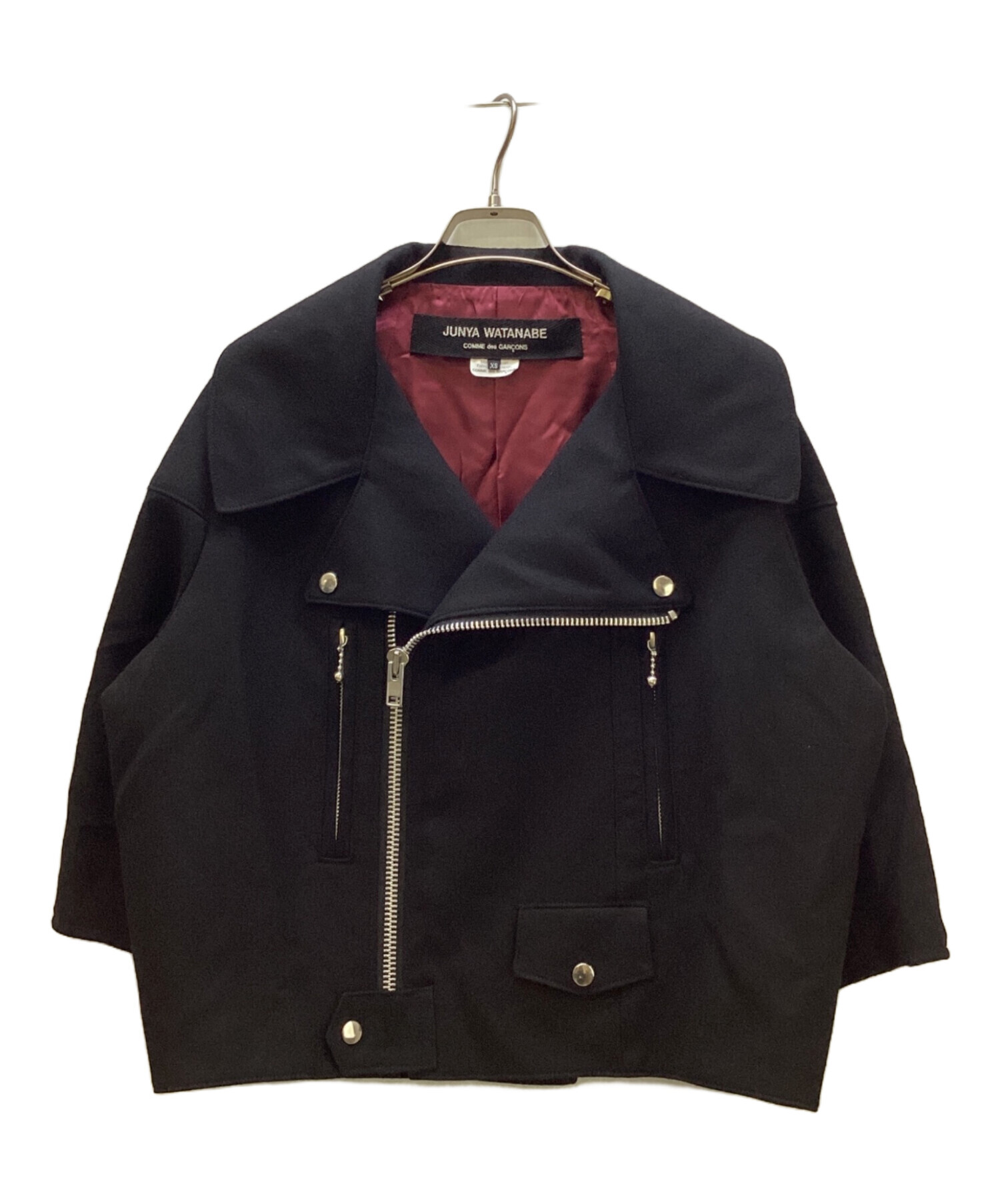 JUNYA WATANABE COMME des GARCONS ライダース 中古・古着通販】JUNYA WATANABE COMME des GARCONS ((ジュンヤ