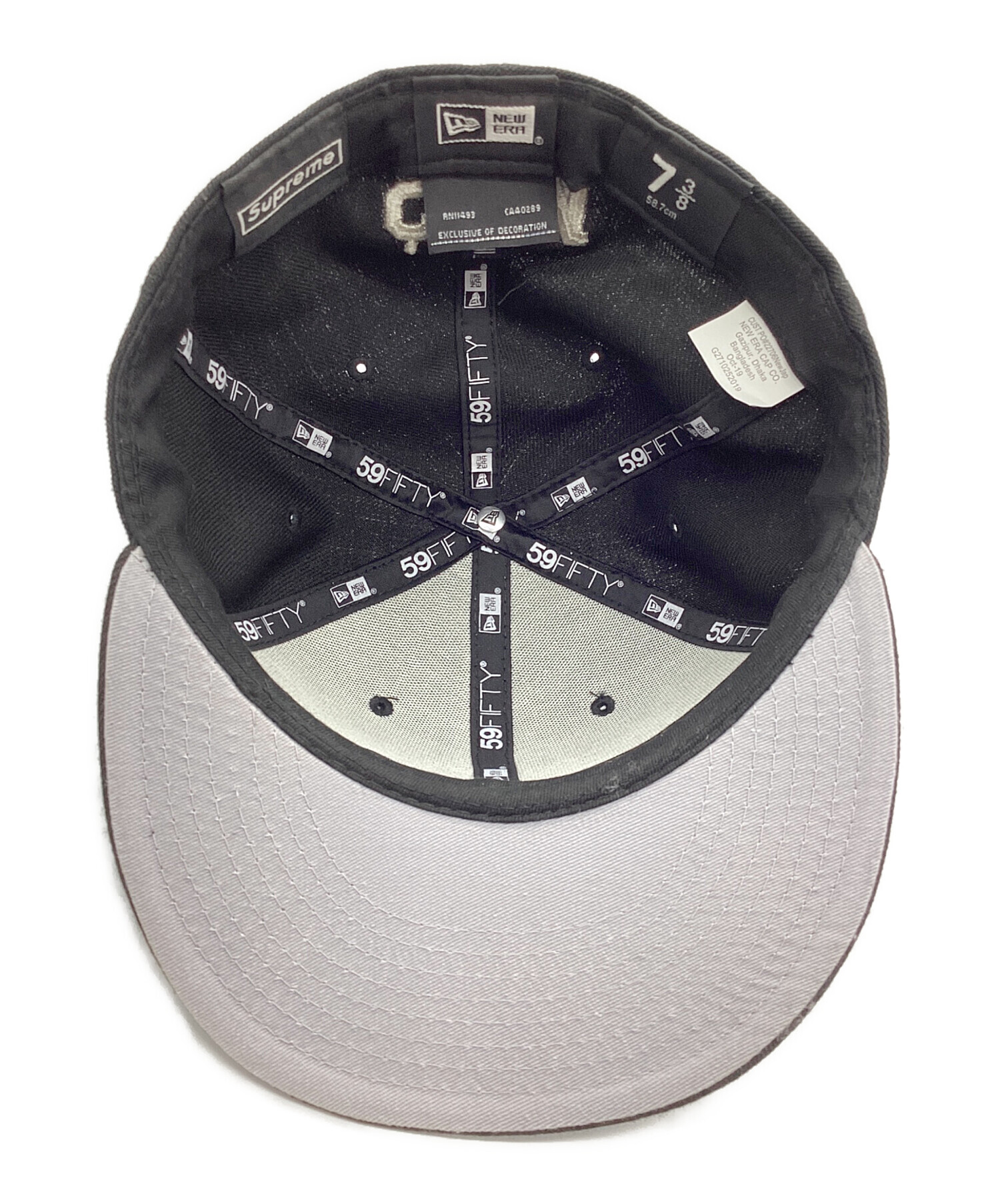 中古・古着通販】SUPREME (シュプリーム) New Era (ニューエラ