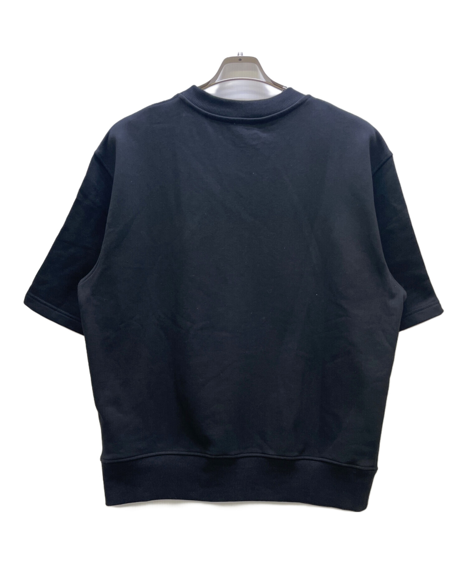 DIESEL ブラック トップス　Mサイズ 人気ファッションまとめランキング DIESEL ブラックスウェット Mサイズ