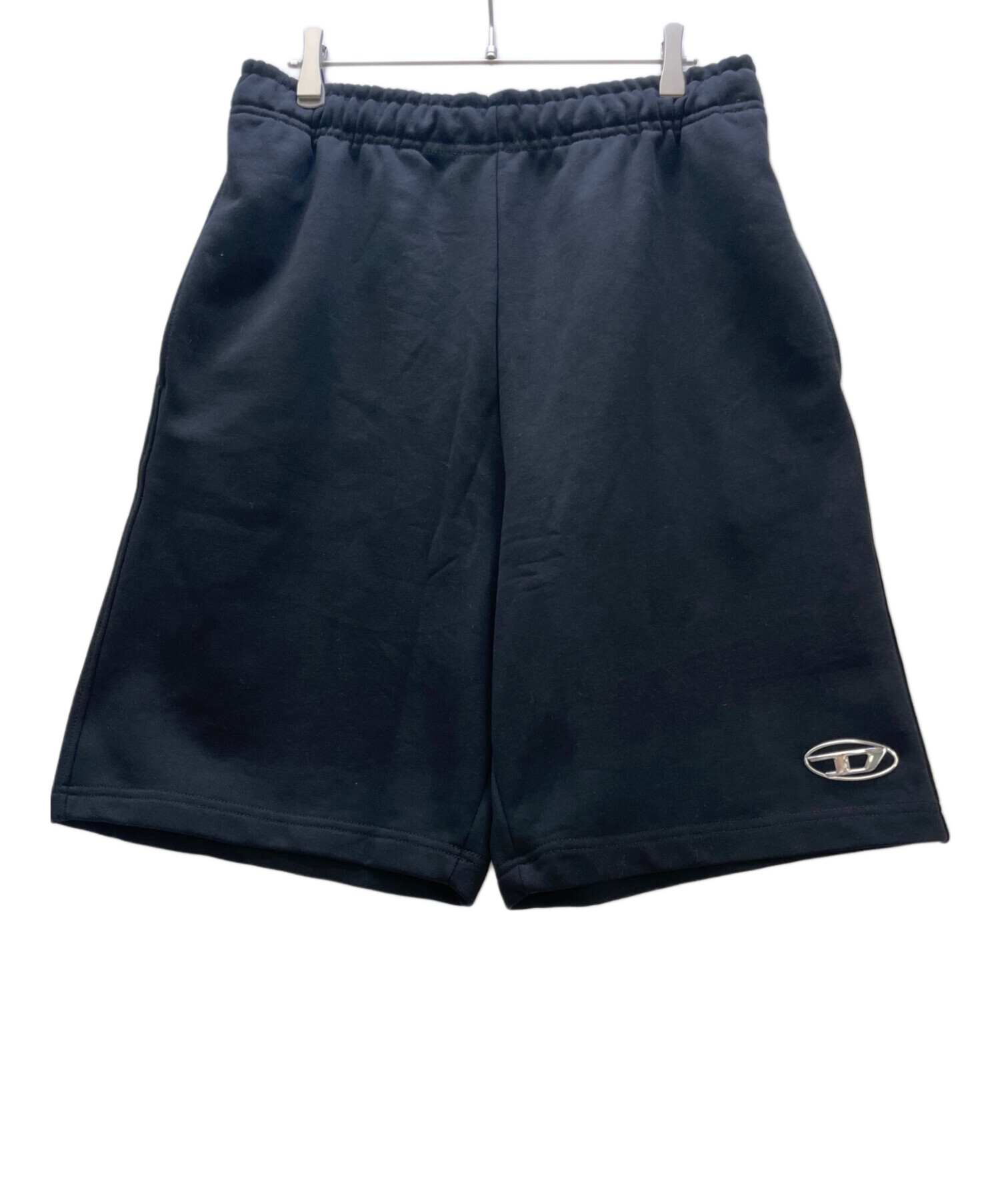中古・古着通販】DIESEL (ディーゼル) スウェットショートパンツ