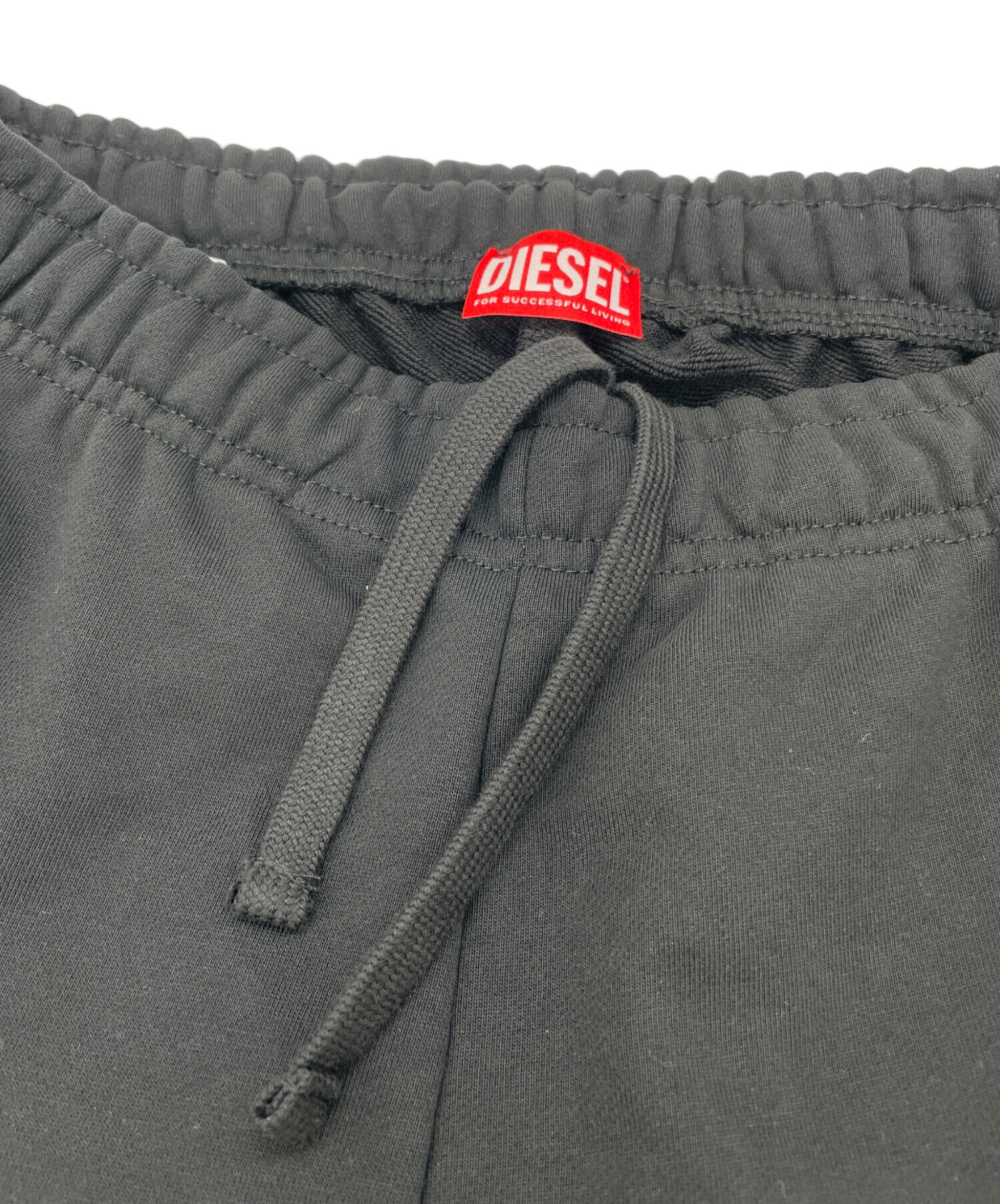 中古・古着通販】DIESEL (ディーゼル) スウェットショートパンツ