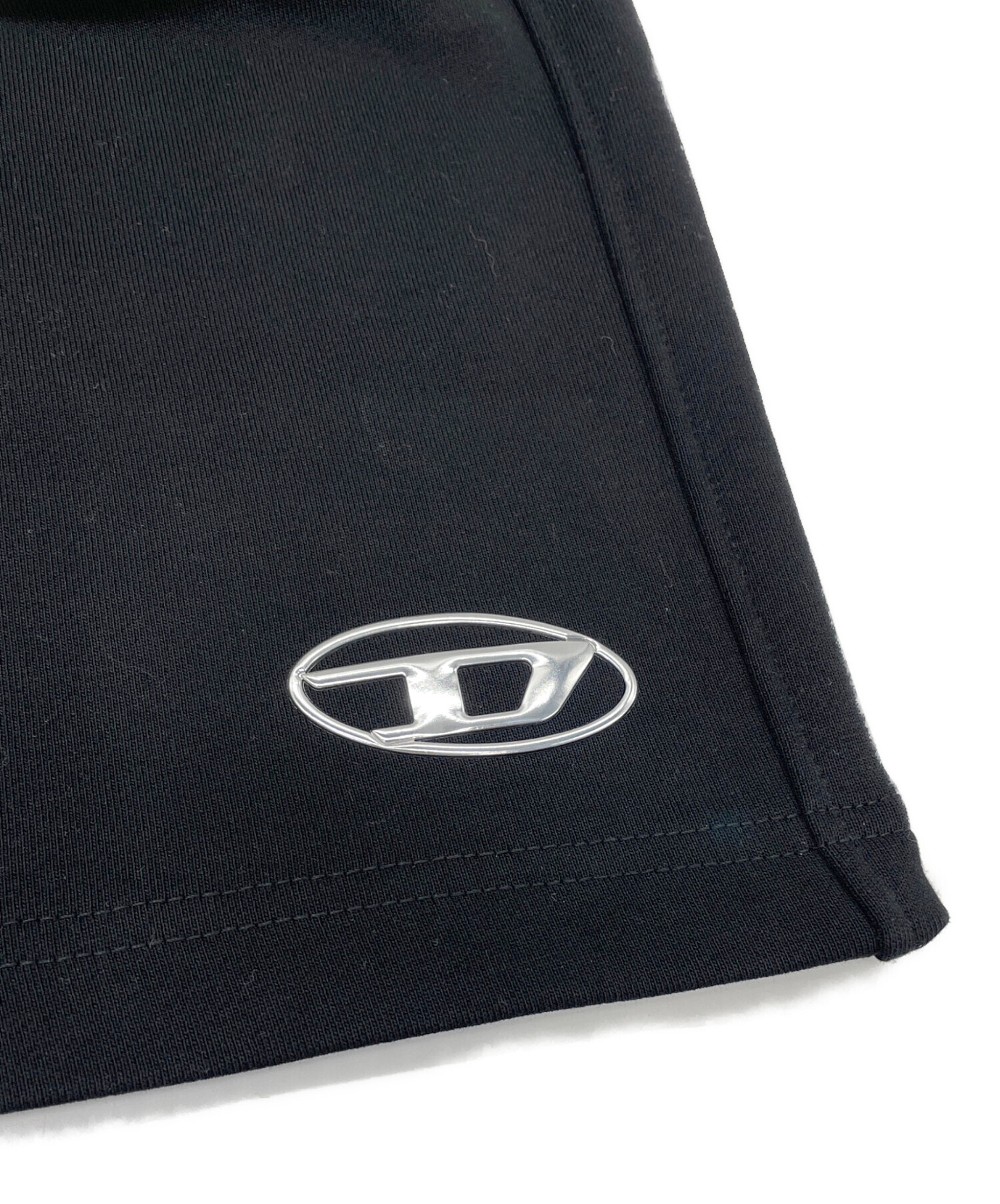 中古・古着通販】DIESEL (ディーゼル) スウェットショートパンツ