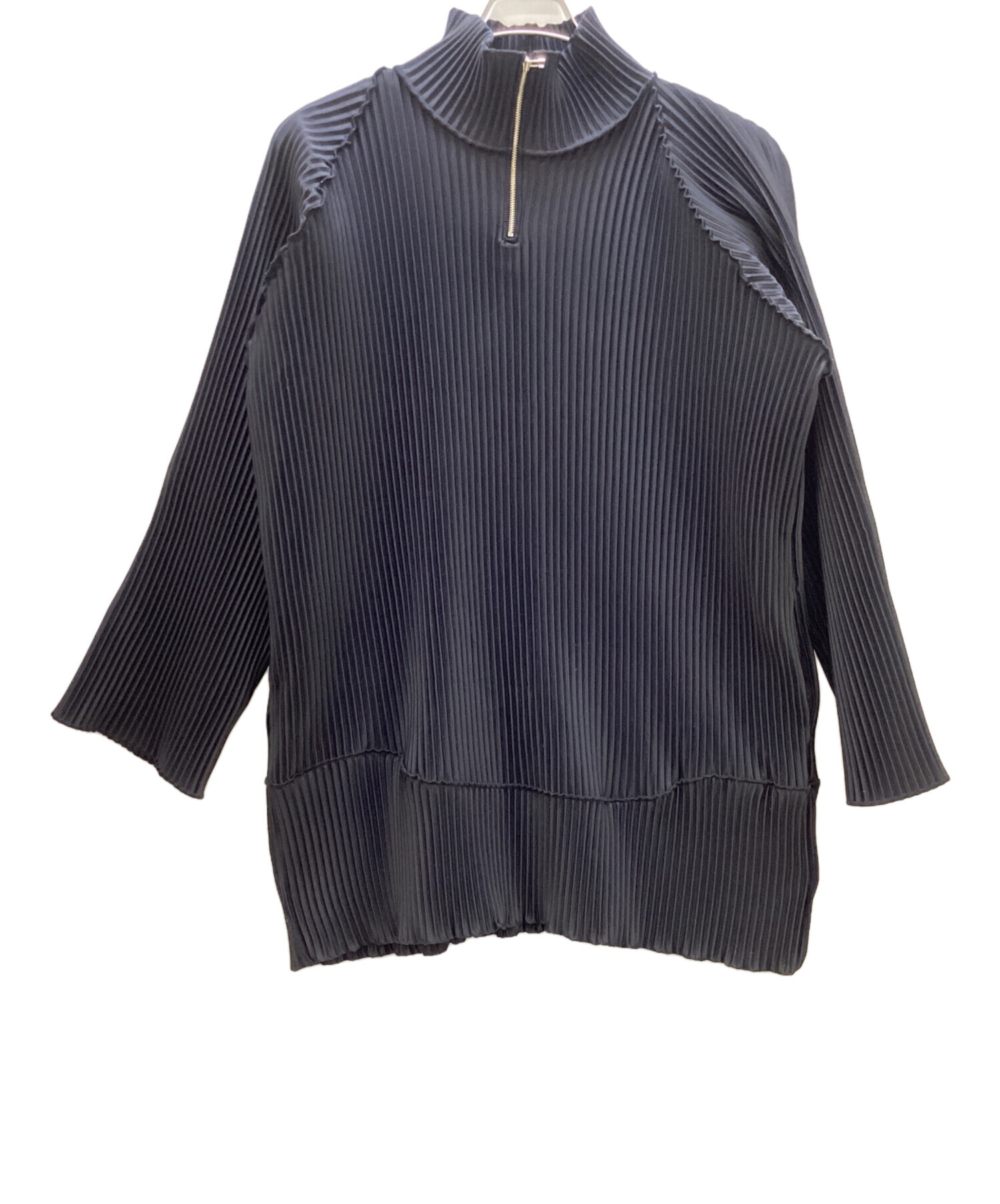 中古・古着通販】kotohayokozawa (コトハヨコザワ) プリーツジップ
