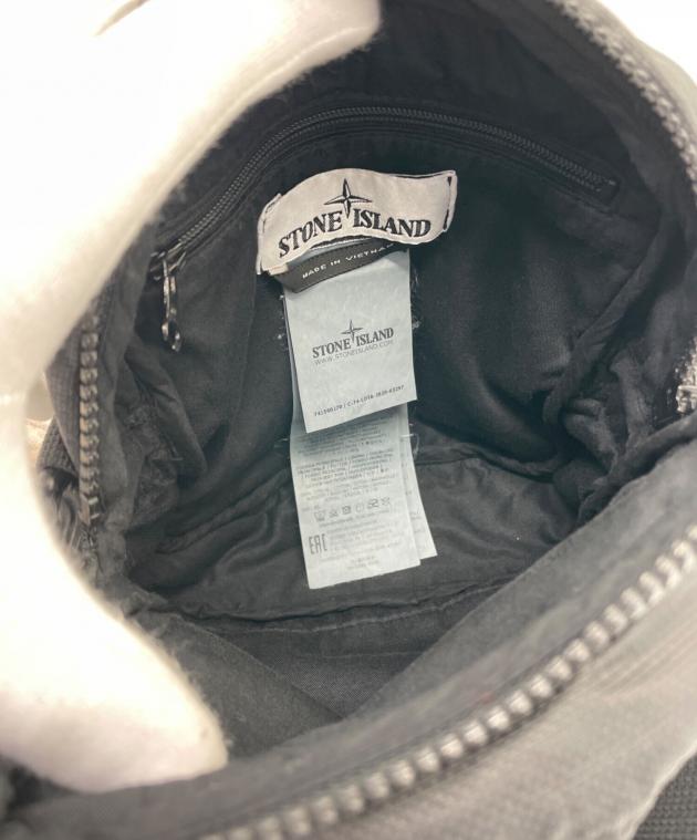 中古・古着通販】STONE ISLAND (ストーンアイランド) ショルダーバッグ