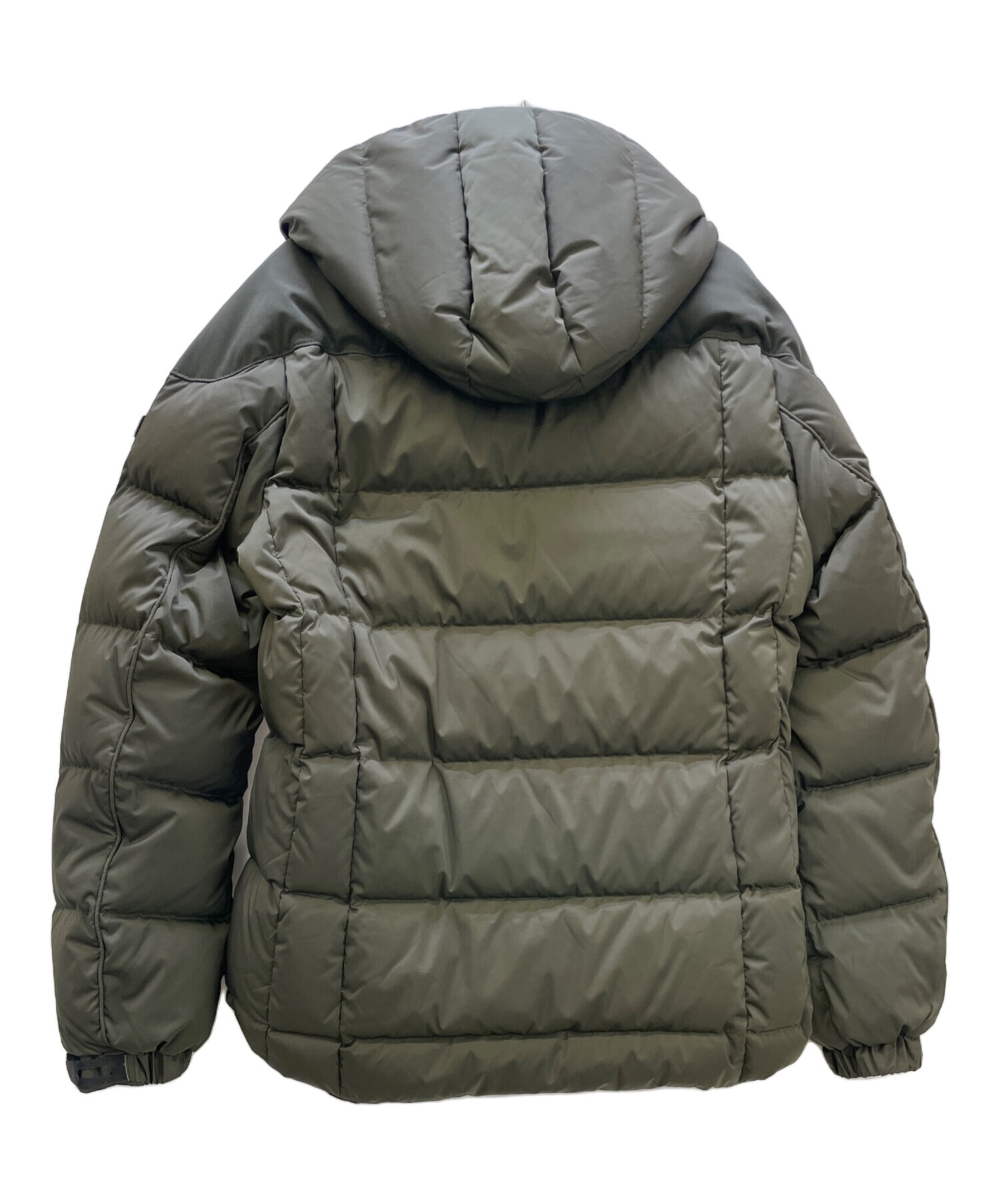 中古・古着通販】TATRAS (タトラス) ダウンジャケット グリーン サイズ 