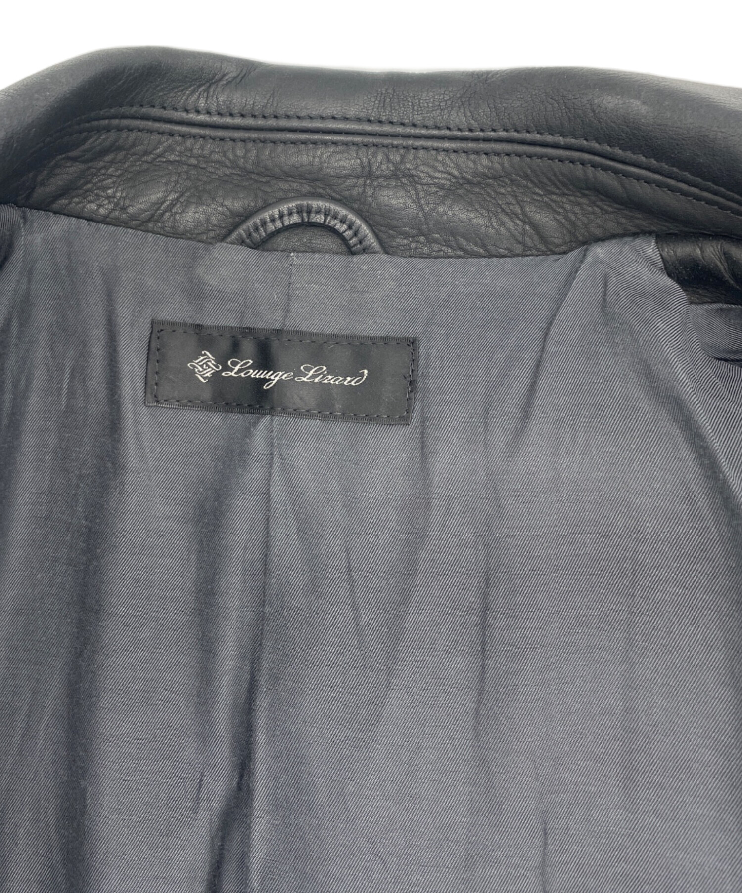 中古・古着通販】LOUNGE LIZARD (ラウンジリザード) ダブル