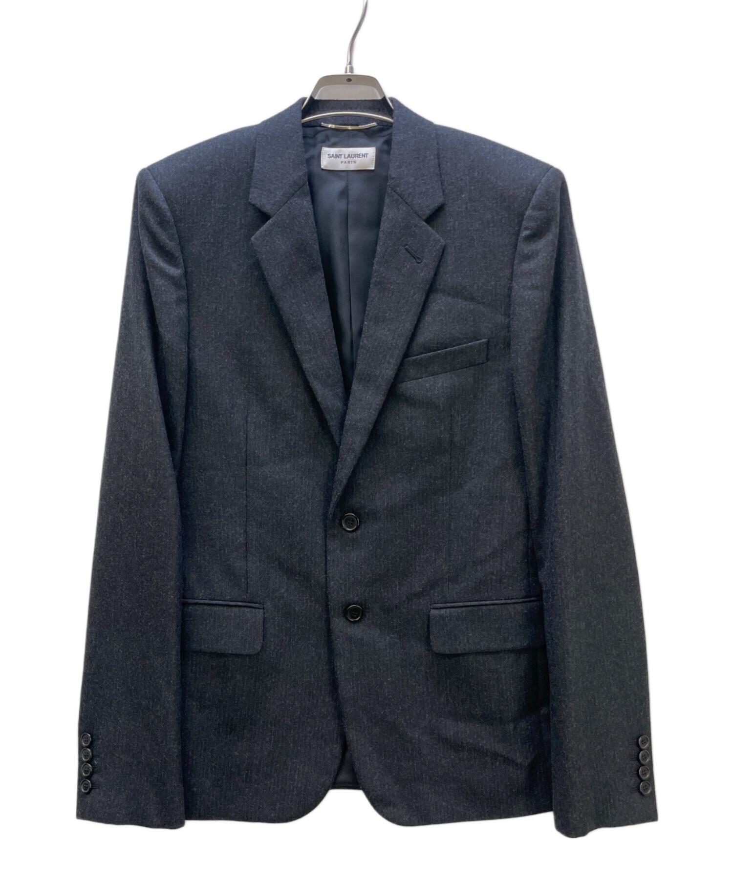 中古・古着通販】Saint Laurent Paris (サンローランパリ) テーラード