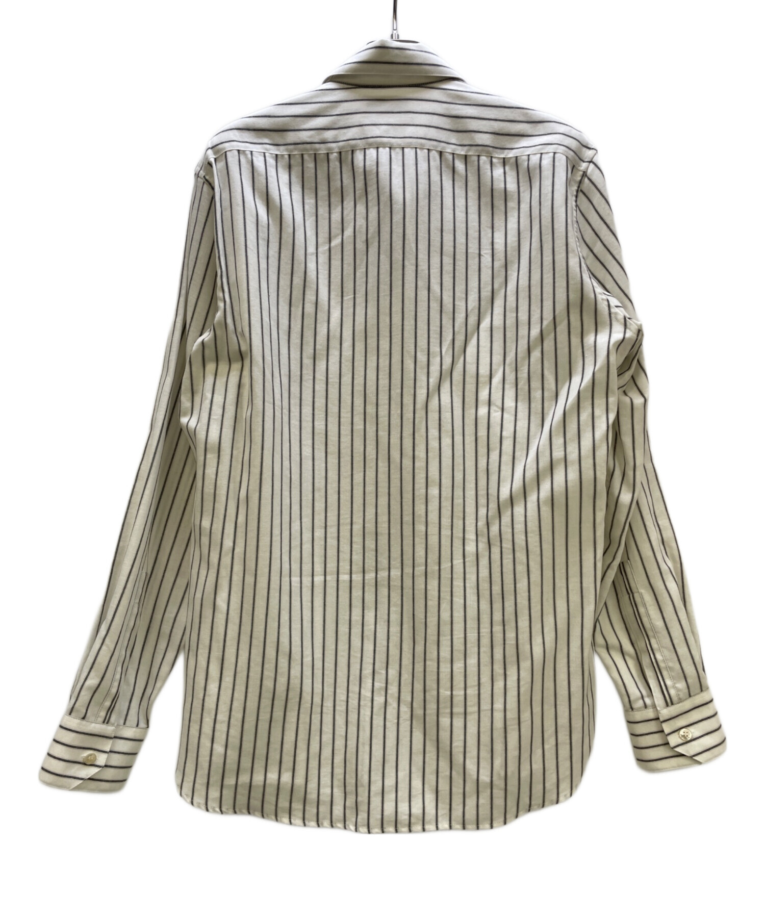 中古・古着通販】Saint Laurent Paris (サンローランパリ) 長袖シャツ