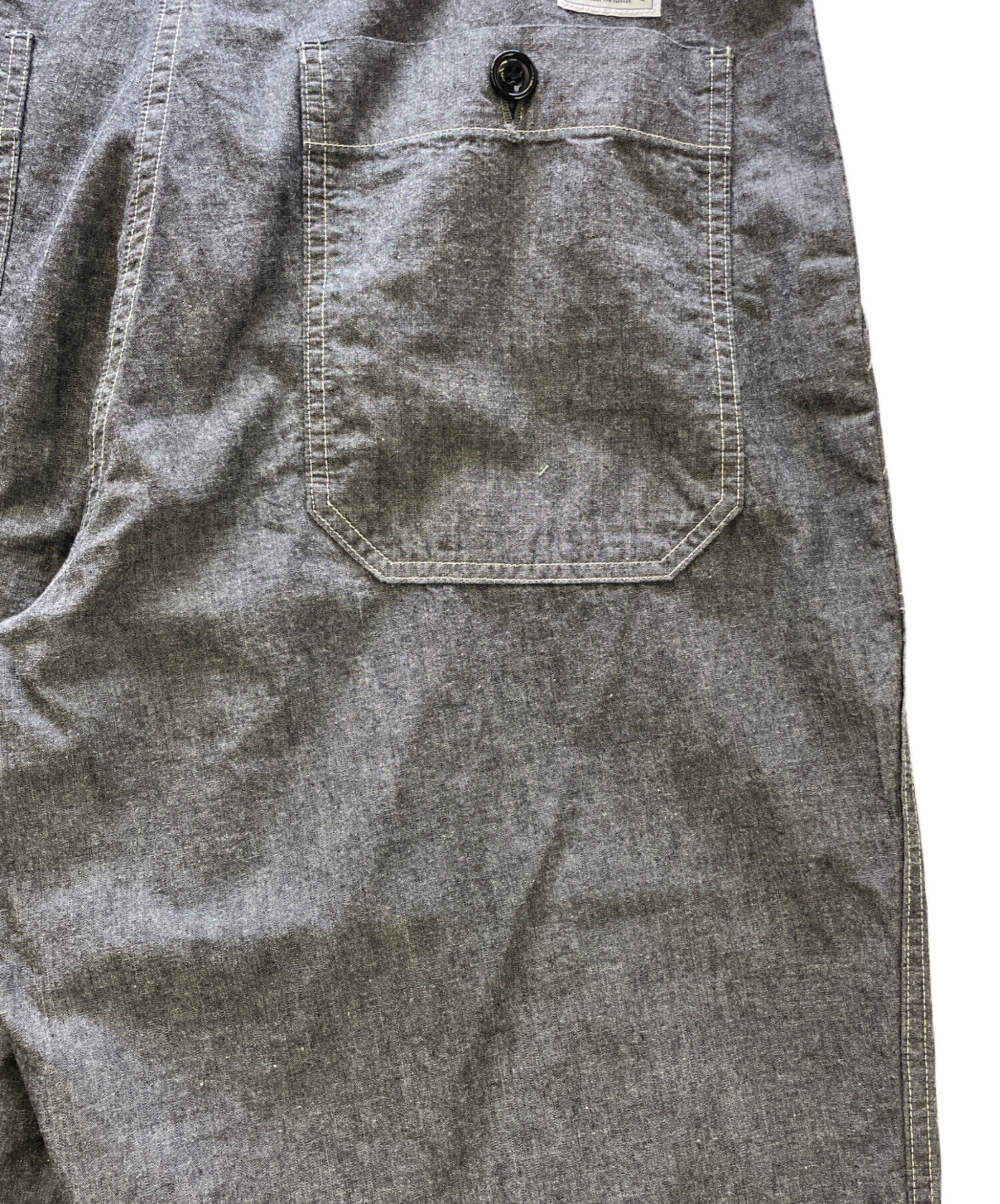 中古・古着通販】DESCENDANT (ディセンダント) ベイカーパンツ