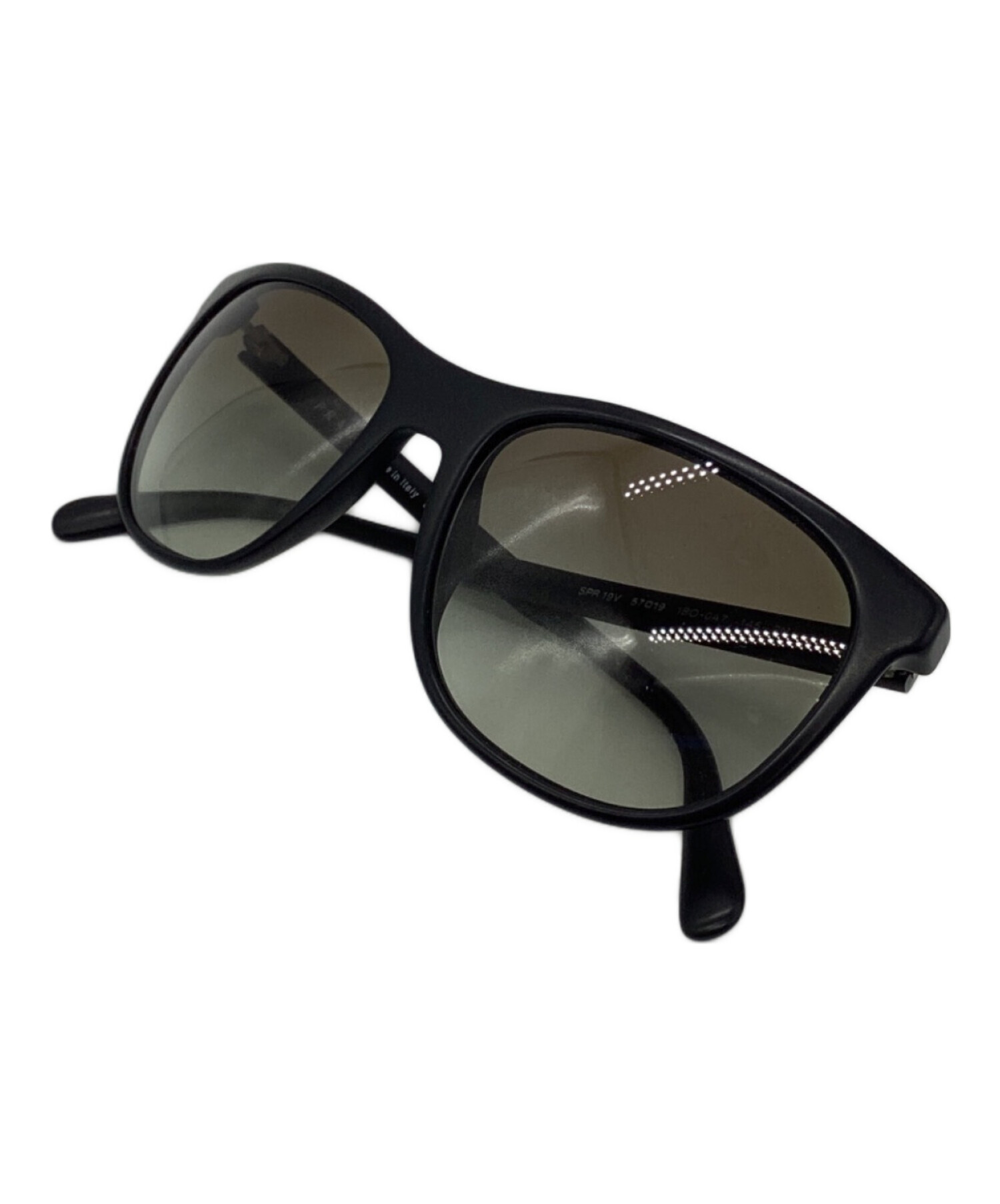 PRADA プラダ　サングラス　新品未使用 中古・古着通販】PRADA (プラダ) サングラス ブラック｜ブランド・古着