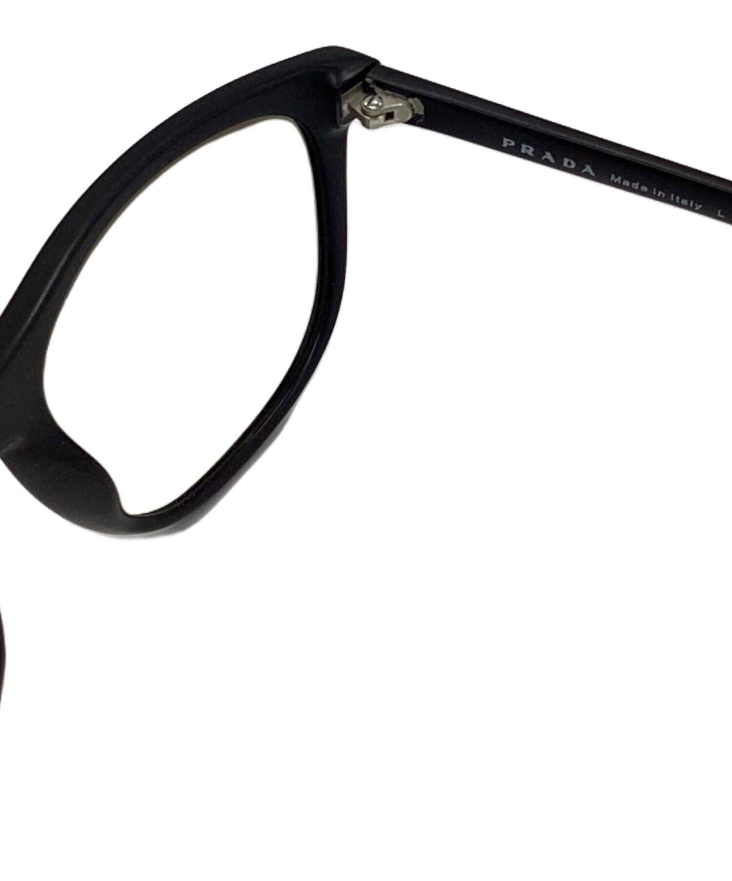 中古・古着通販】PRADA (プラダ) サングラス ブラック｜ブランド・古着