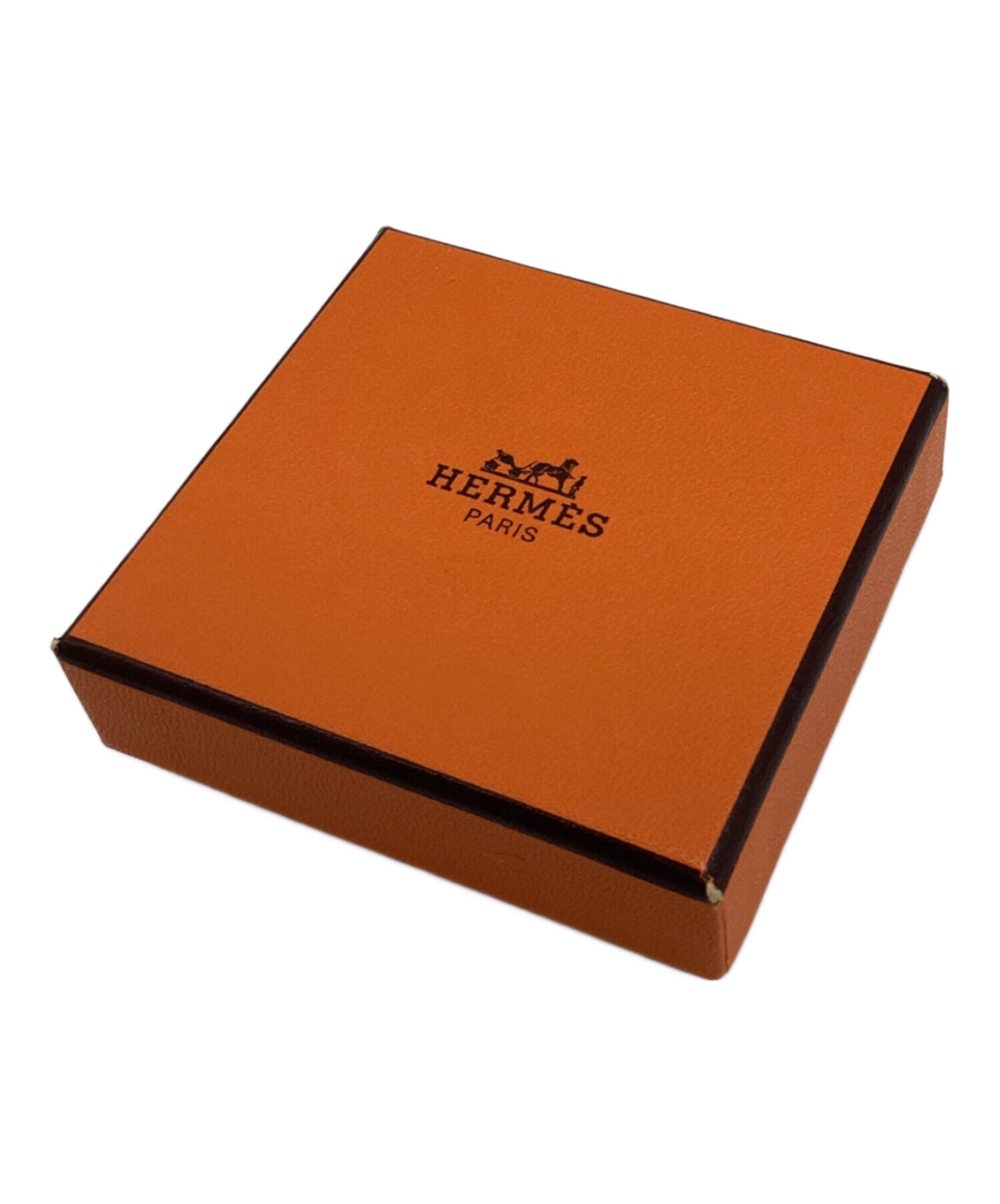 中古・古着通販】HERMES (エルメス) チョーカーブレスレット (レザー 