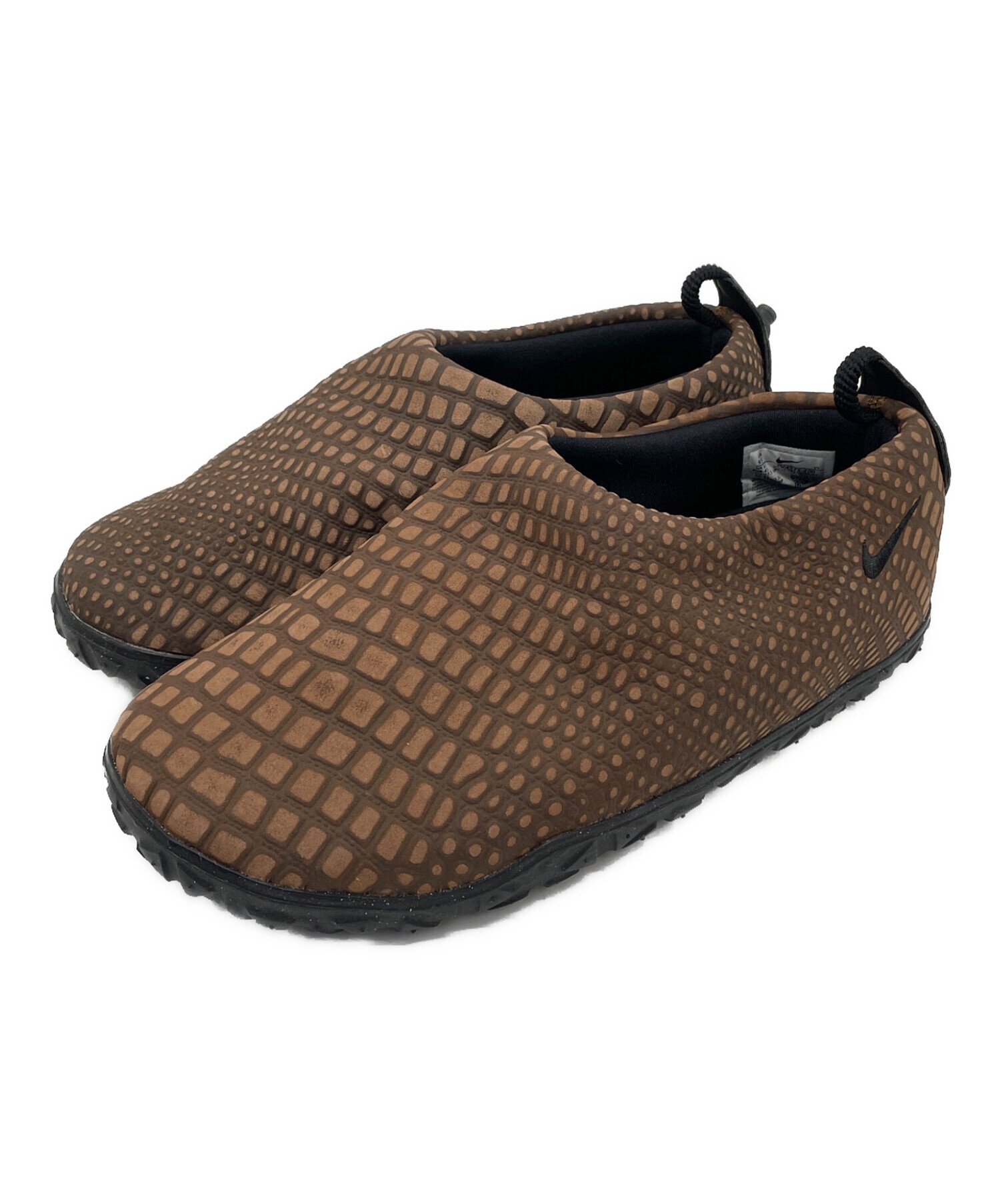 NIKE ACG MOC PRM ACG ブラウン