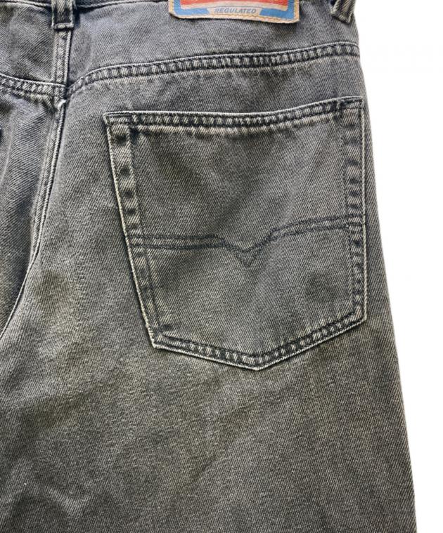 新品未使用 DIESEL デニム 30 中古・古着通販】DIESEL (ディーゼル) デニムパンツ ブラック サイズ