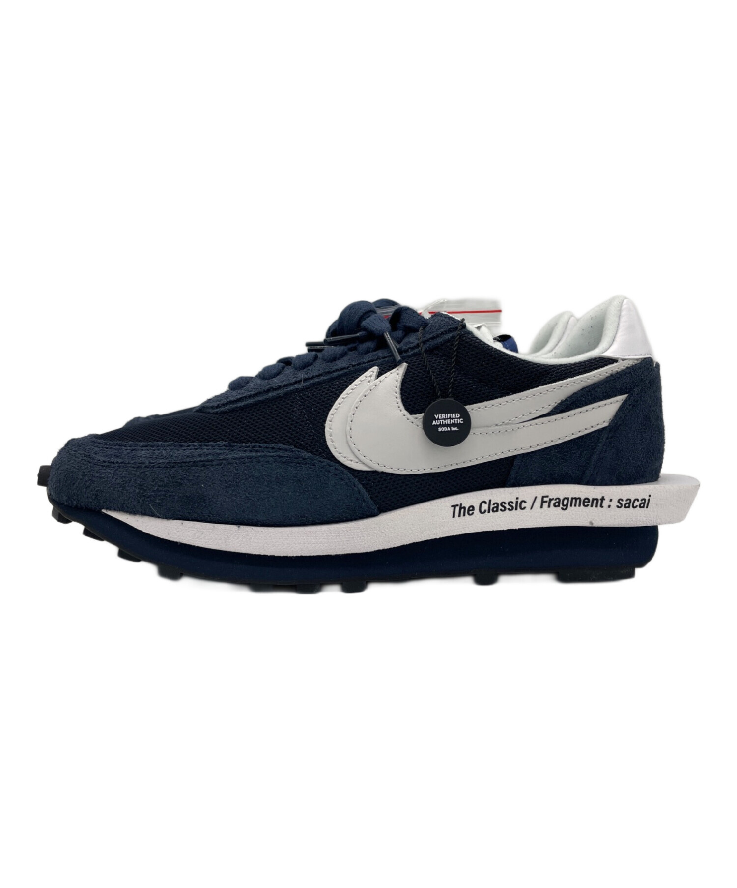 中古・古着通販】NIKE (ナイキ) sacai (サカイ) FRAGMENTS 
