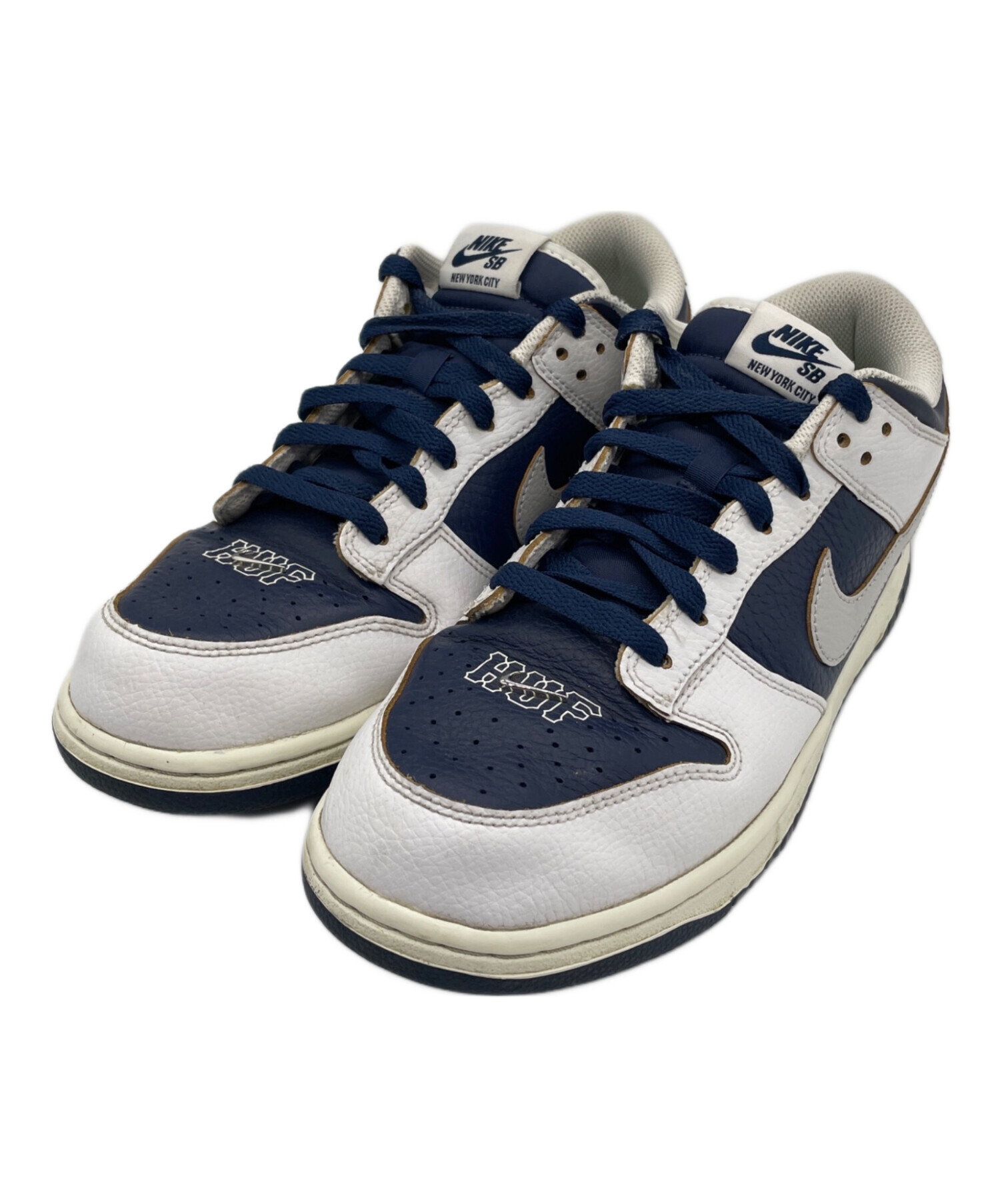 中古・古着通販】NIKE SB (ナイキエスビー) HUF (ハフ) スニーカー 