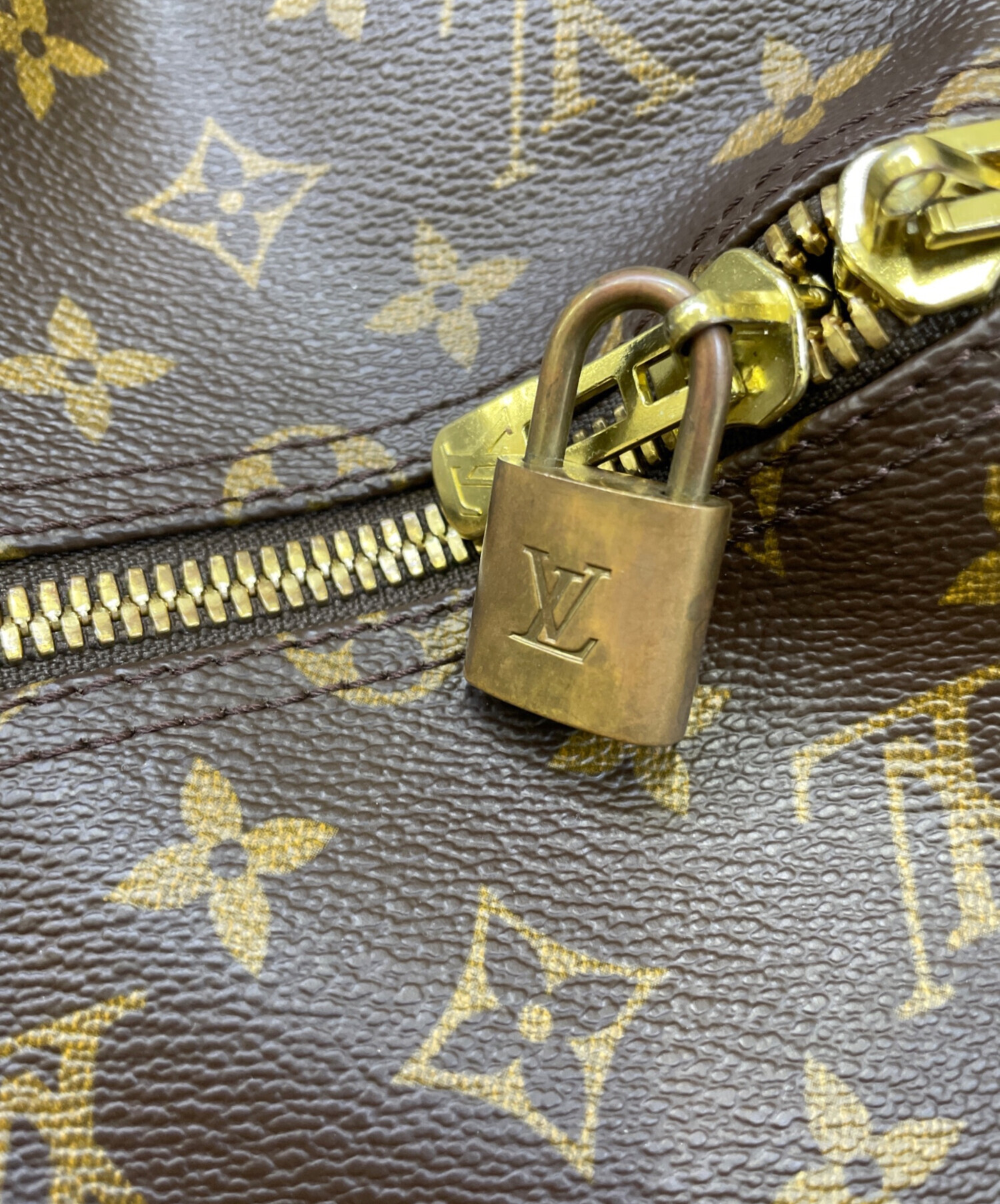 中古・古着通販】LOUIS VUITTON (ルイ ヴィトン) ボストンバッグ 