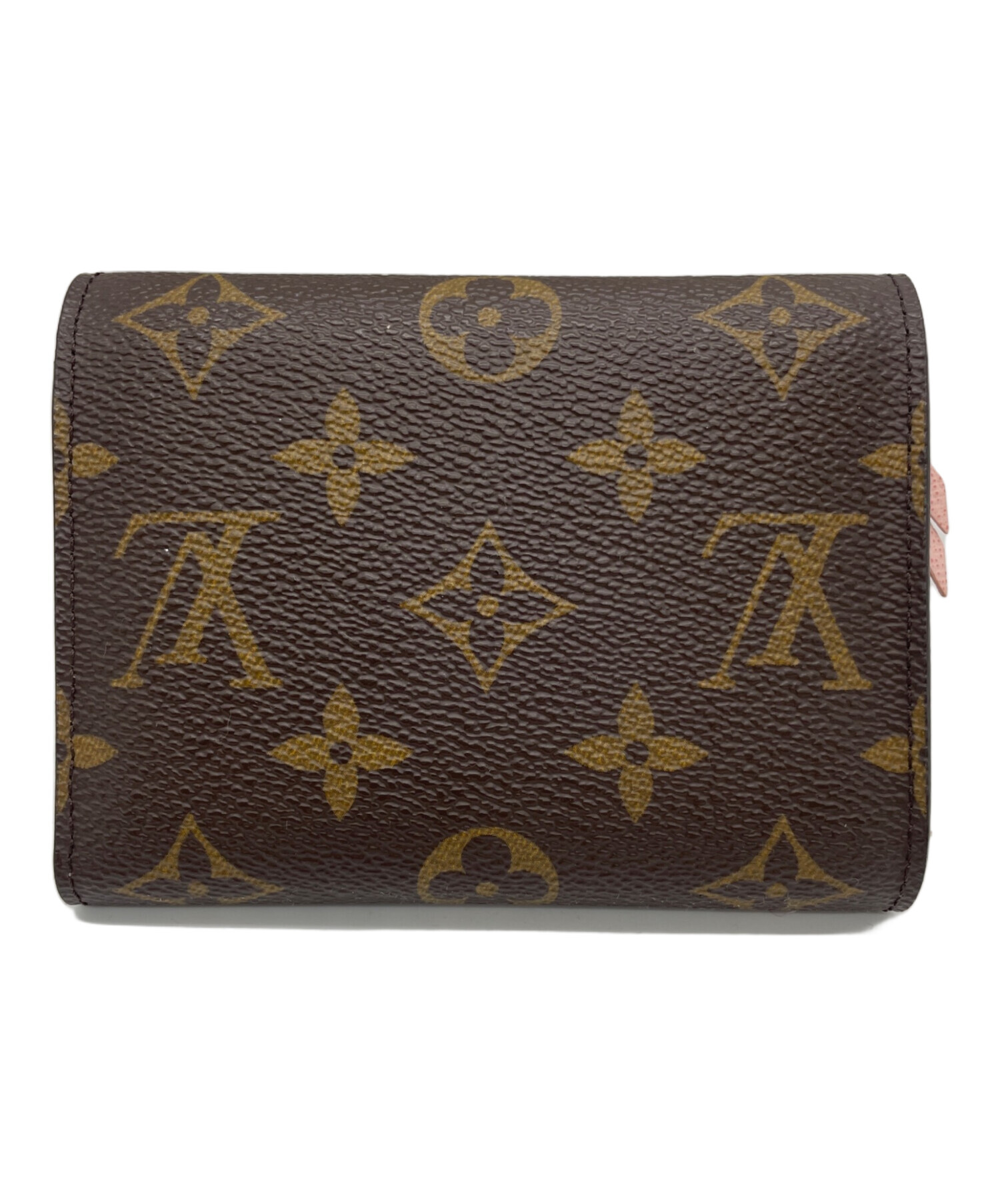 【未使用級・新型】ルイヴィトン モノグラム ポルトフォイユ ヴィクトリーヌ 中古・古着通販】LOUIS VUITTON (ルイ ヴィトン) ポルトフォイユ