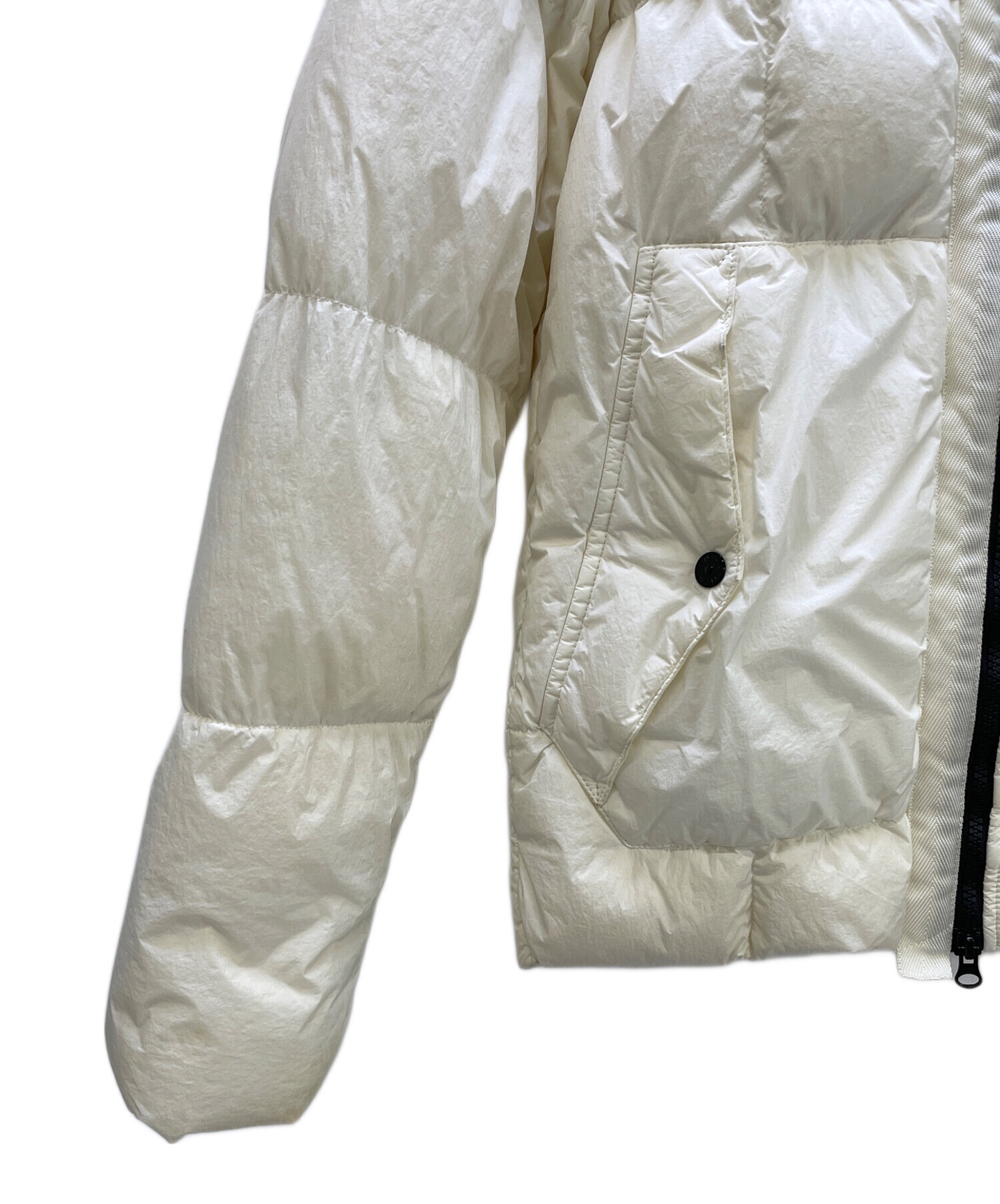 中古・古着通販】STONE ISLAND (ストーンアイランド) GARMENT DYED