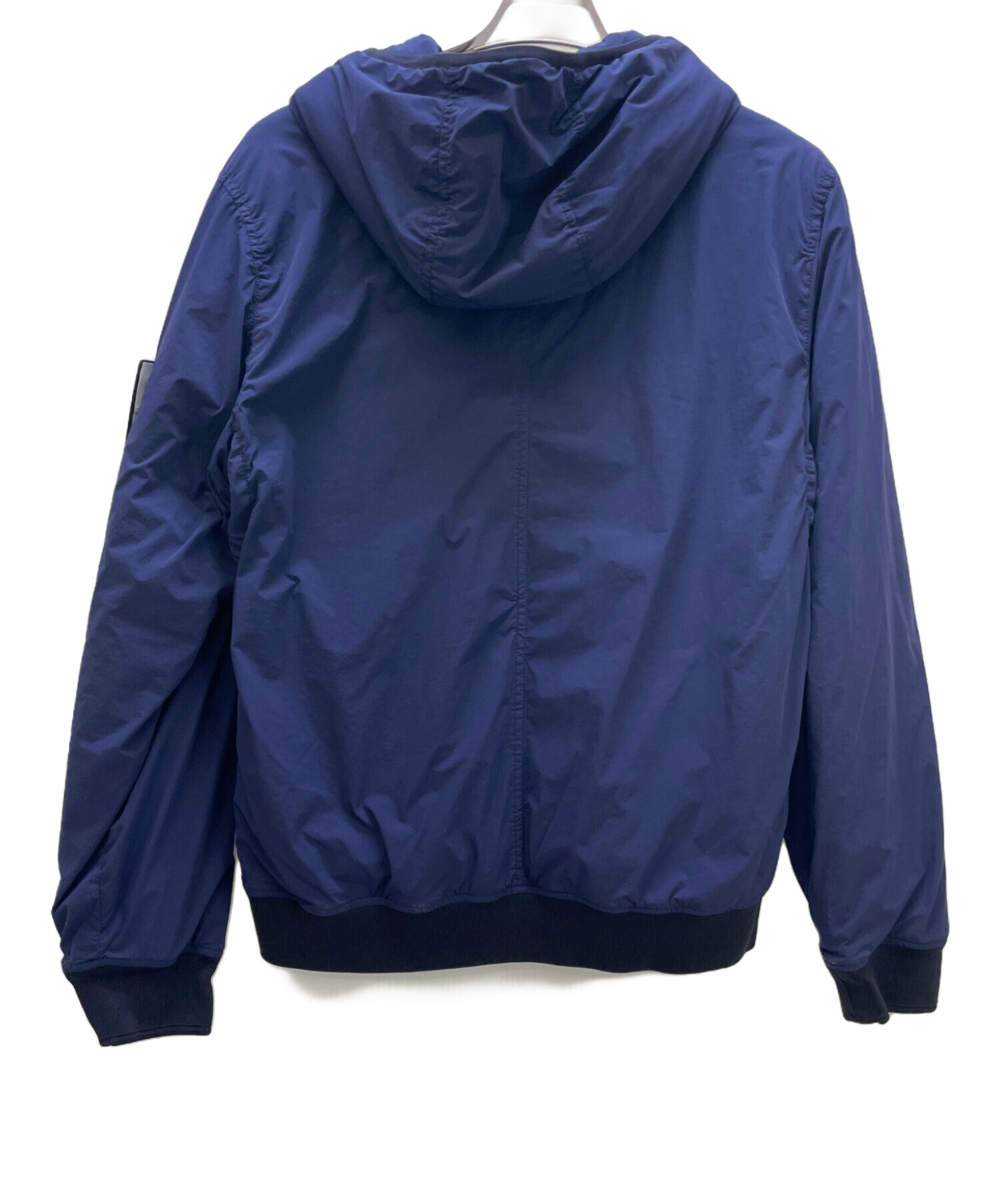 STONE ISLAND (ストーンアイランド) COMFORT TECH JACKET ネイビー サイズ:S
