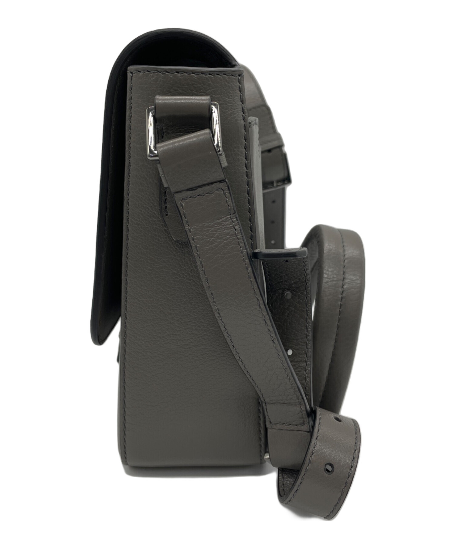 中古・古着通販】TOM FORD (トムフォード) ショルダーバッグ グレー