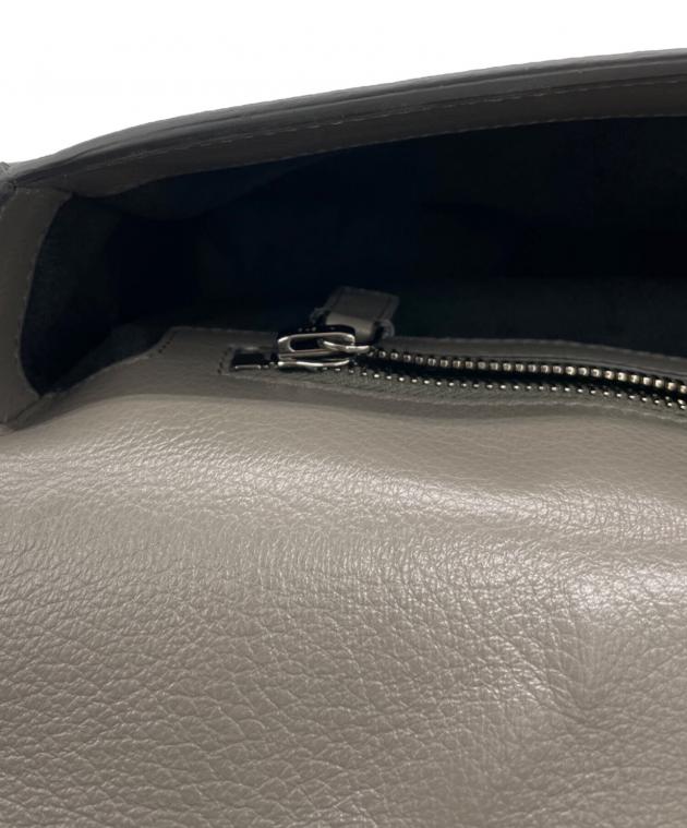 中古・古着通販】TOM FORD (トムフォード) ショルダーバッグ グレー