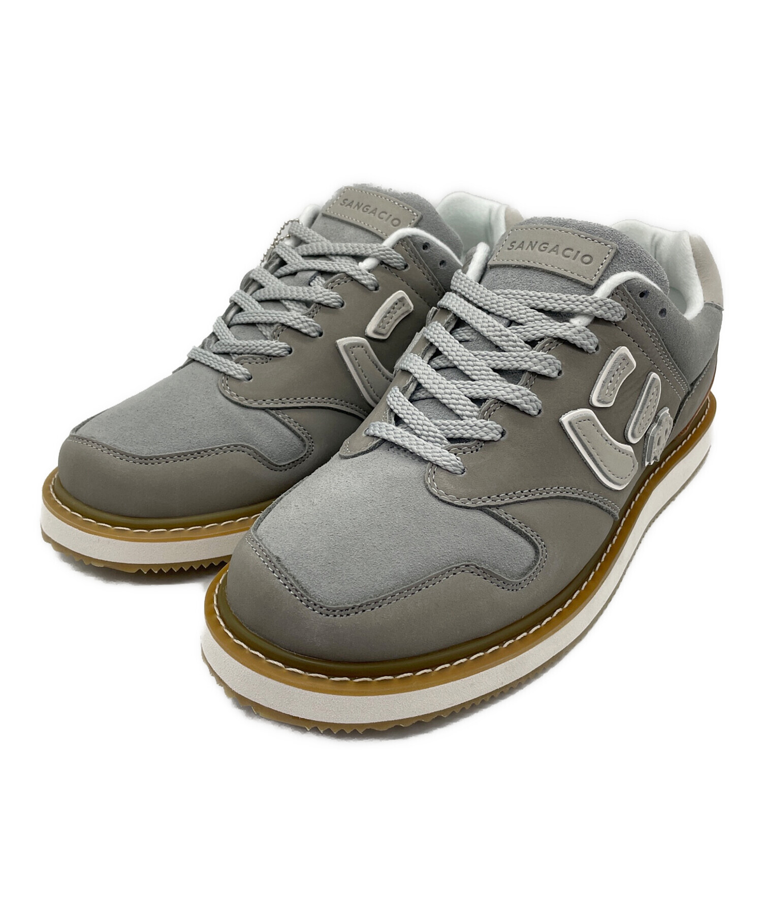 中古・古着通販】SANGACIO (サンガッチョ) スニーカー にゅーず CREPE