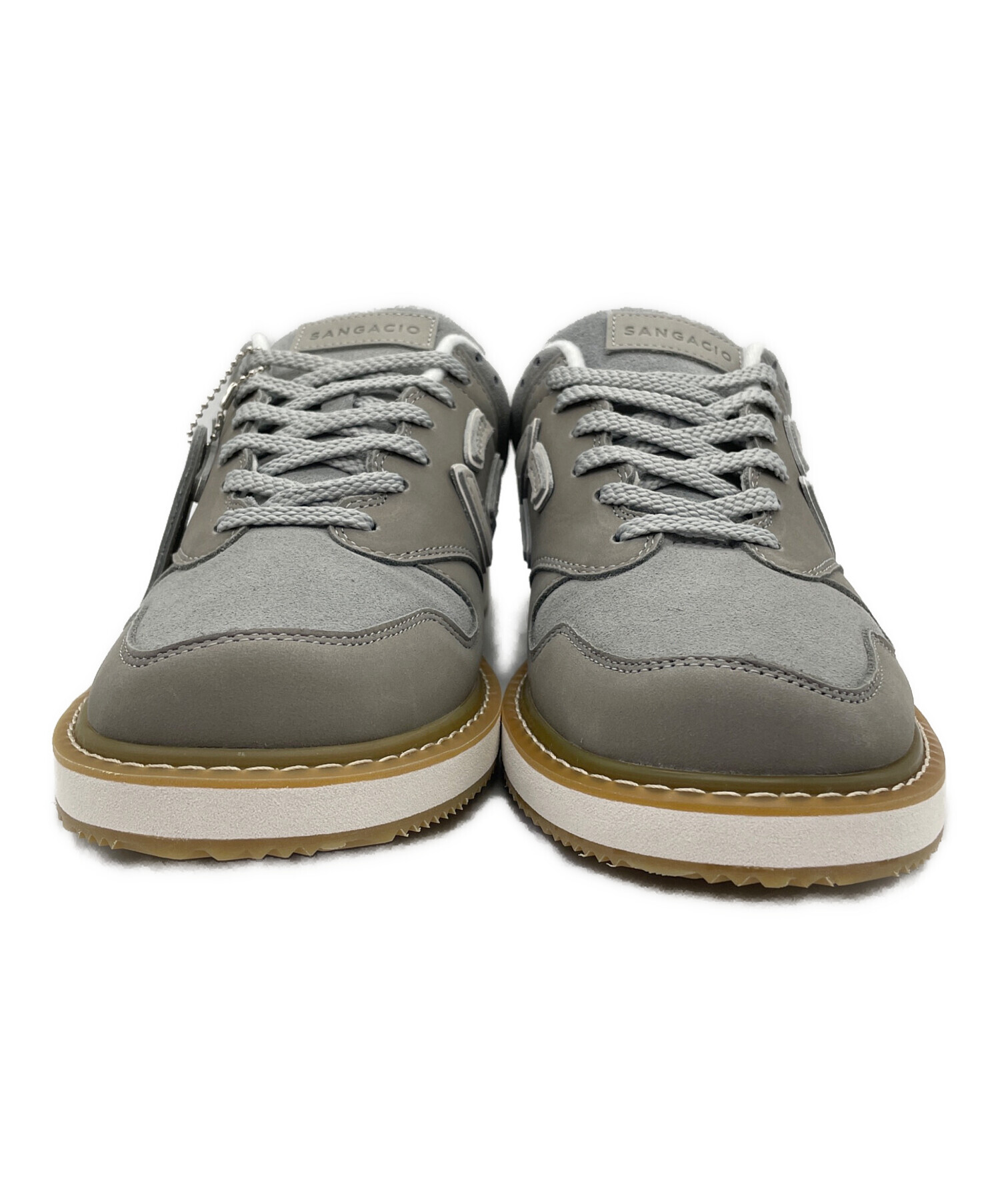 中古・古着通販】SANGACIO (サンガッチョ) スニーカー にゅーず CREPE