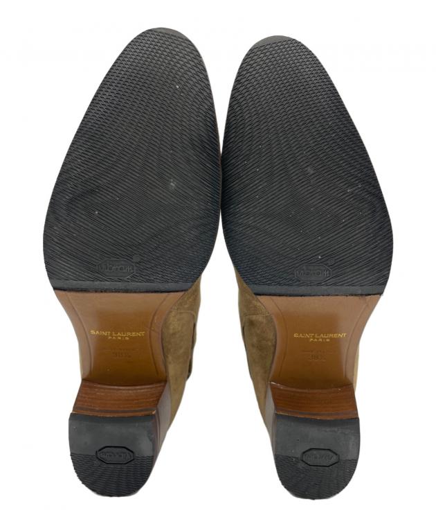 中古・古着通販】Saint Laurent Paris (サンローランパリ) ワイアット