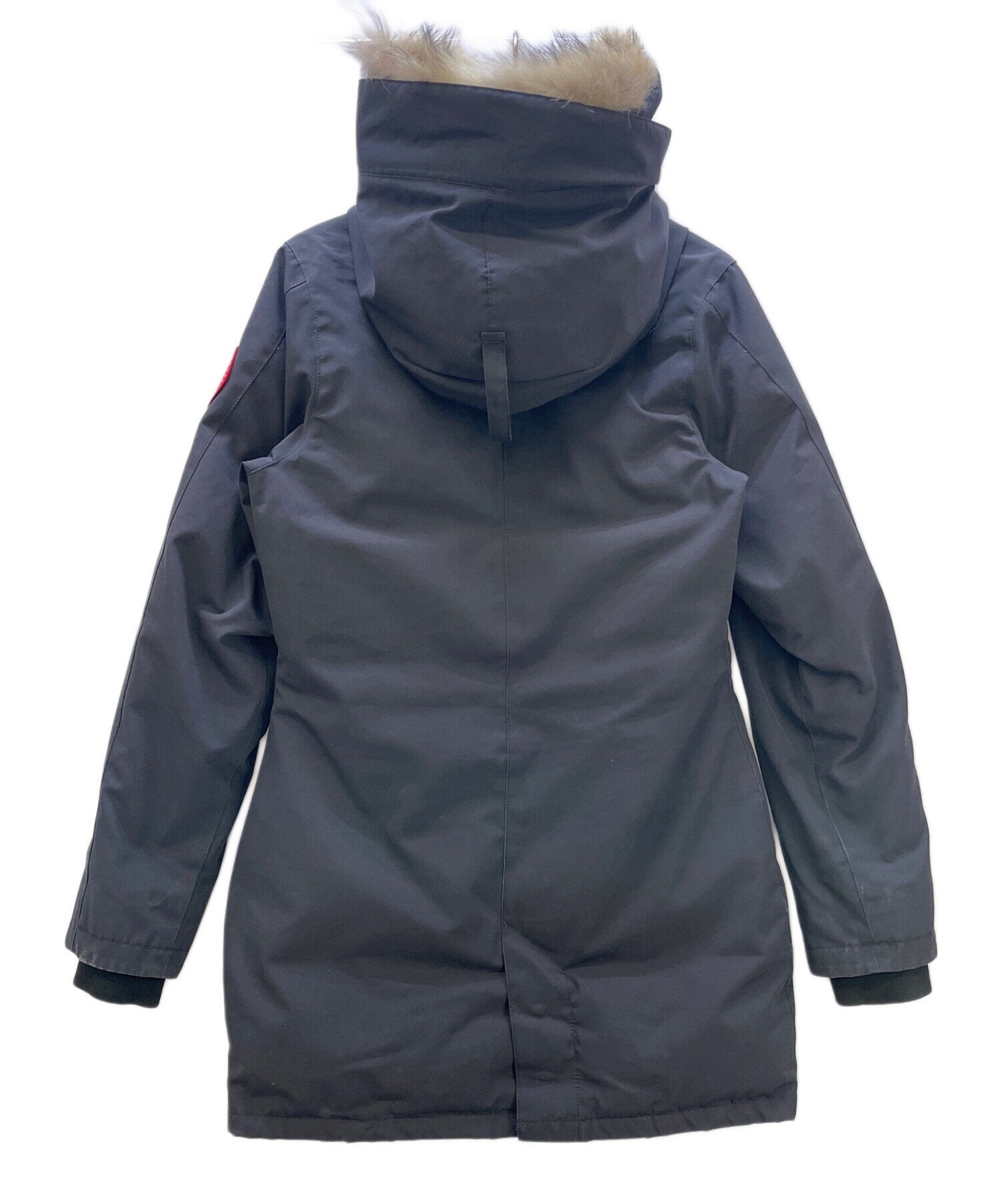 中古・古着通販】CANADA GOOSE (カナダグース) ヴィクトリアパーカ 