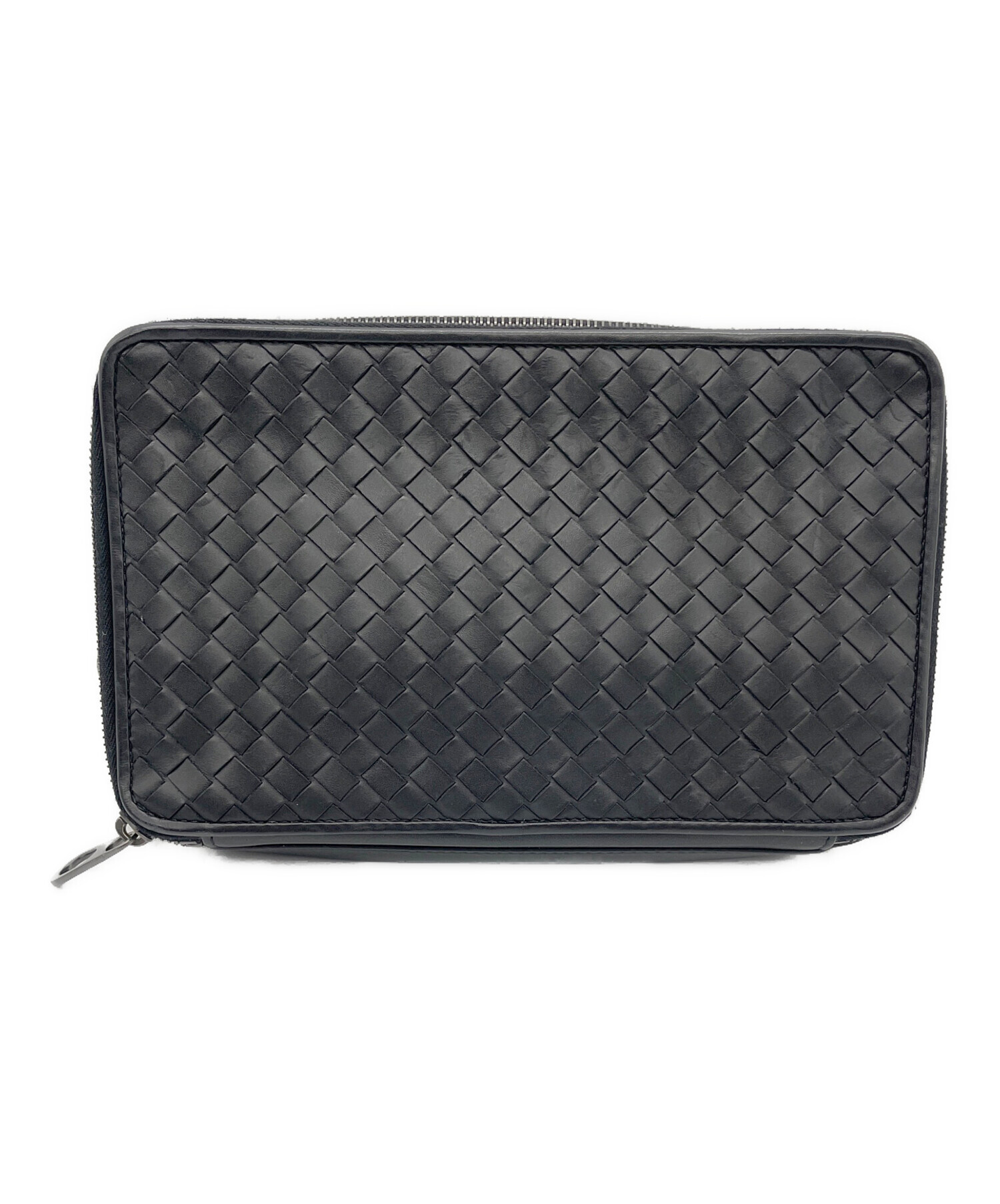 中古・古着通販】BOTTEGA VENETA (ボッテガベネタ) セカンドバッグ 