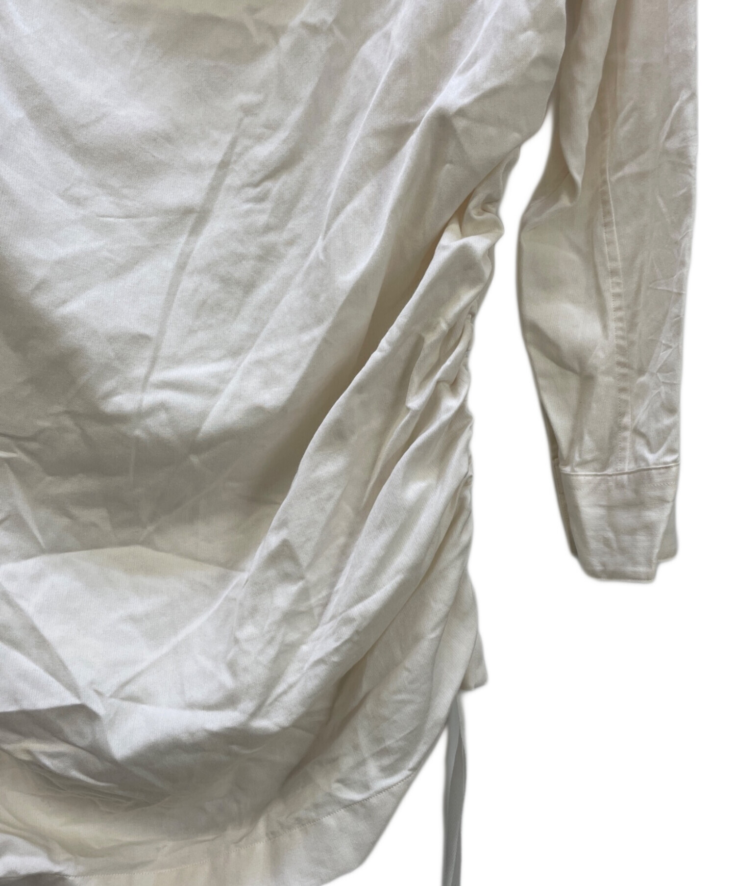 中古・古着通販】JULIUS (ユリウス) 2022-2023コレクション ドレープ